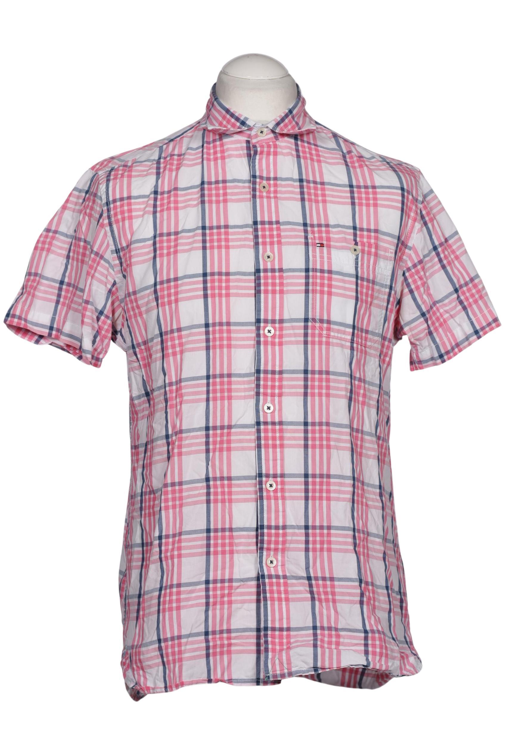 

Tommy Hilfiger Herren Hemd, mehrfarbig, Gr. 48