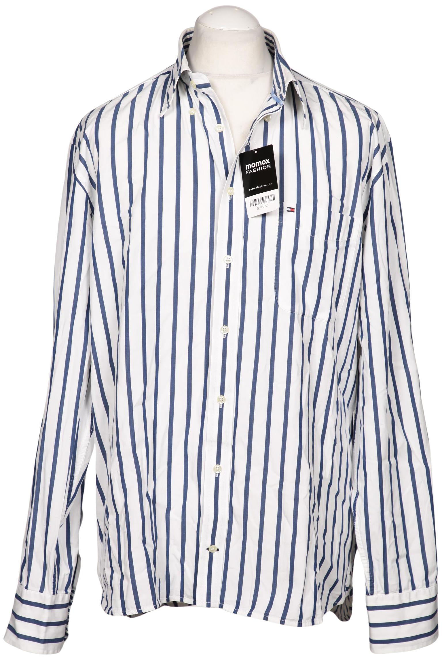 

Tommy Hilfiger Herren Hemd, marineblau, Gr. 54