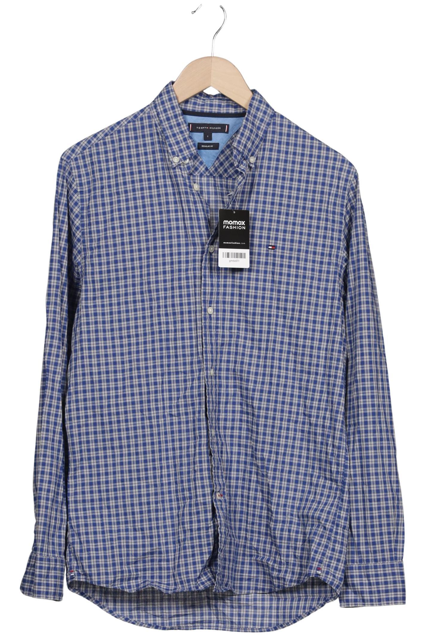 

Tommy Hilfiger Herren Hemd, mehrfarbig, Gr. 46