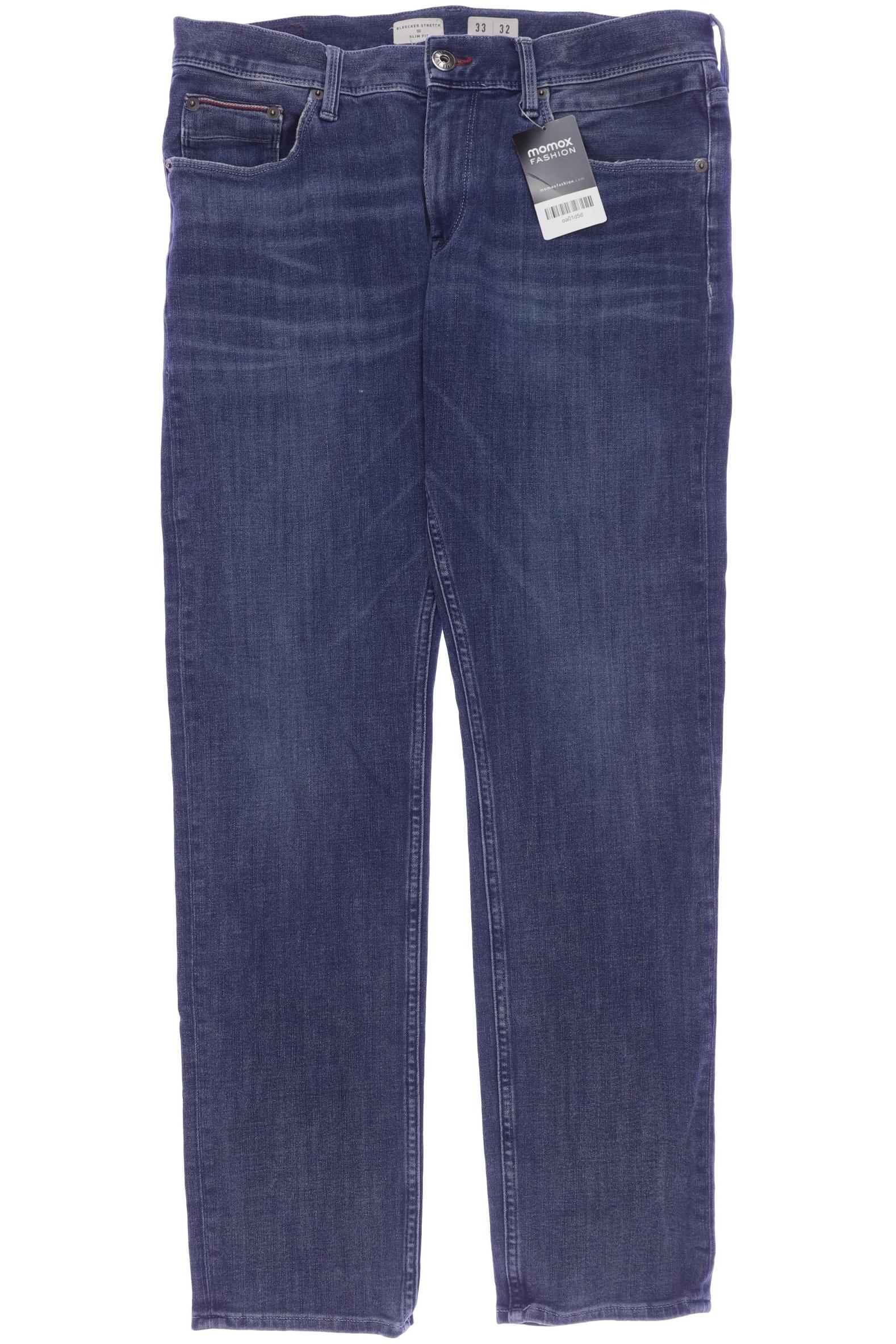 

Tommy Hilfiger Herren Jeans, blau, Gr. 33