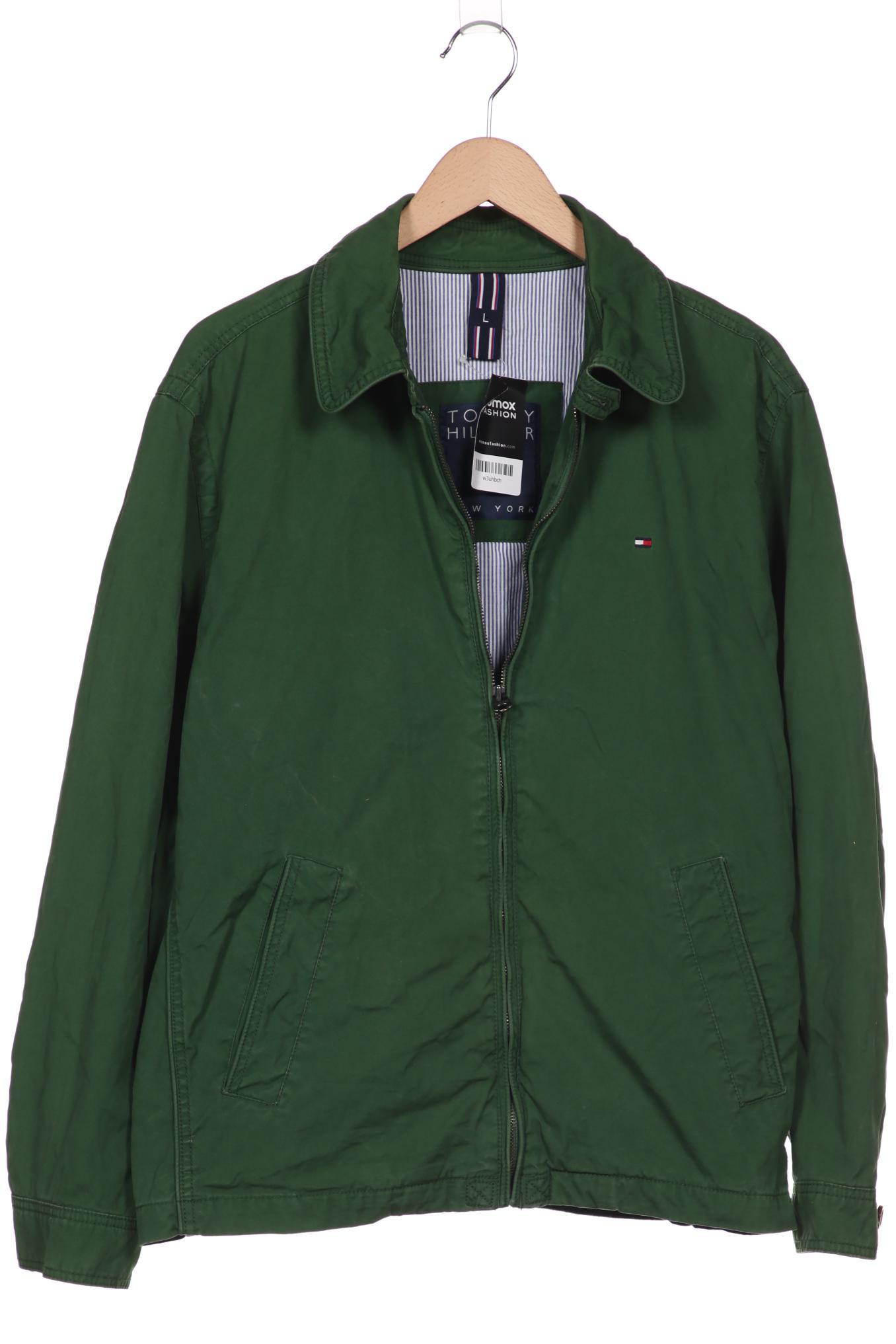 

Tommy Hilfiger Herren Jacke, grün
