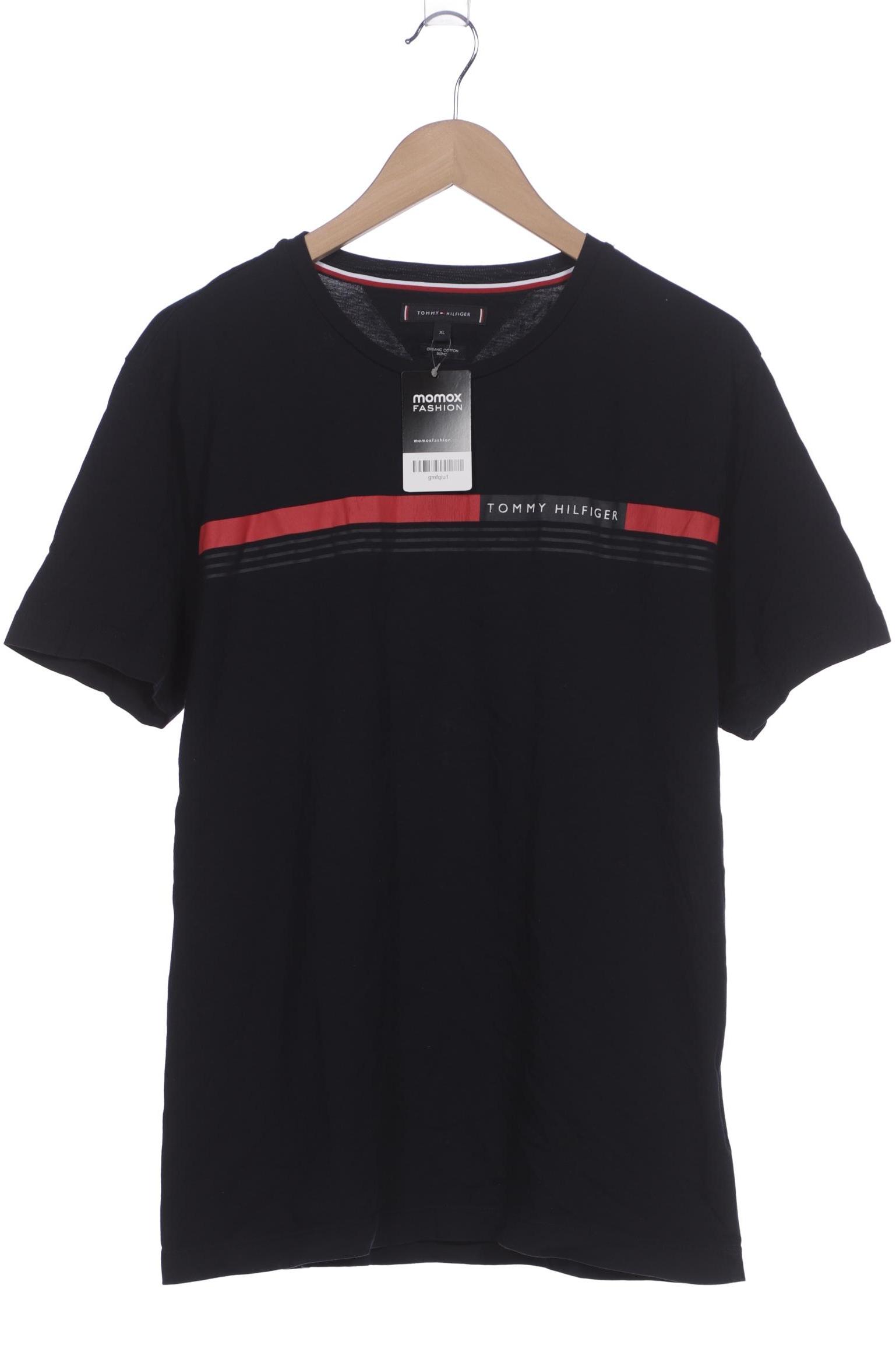 

Tommy Hilfiger Herren T-Shirt, marineblau, Gr. 54