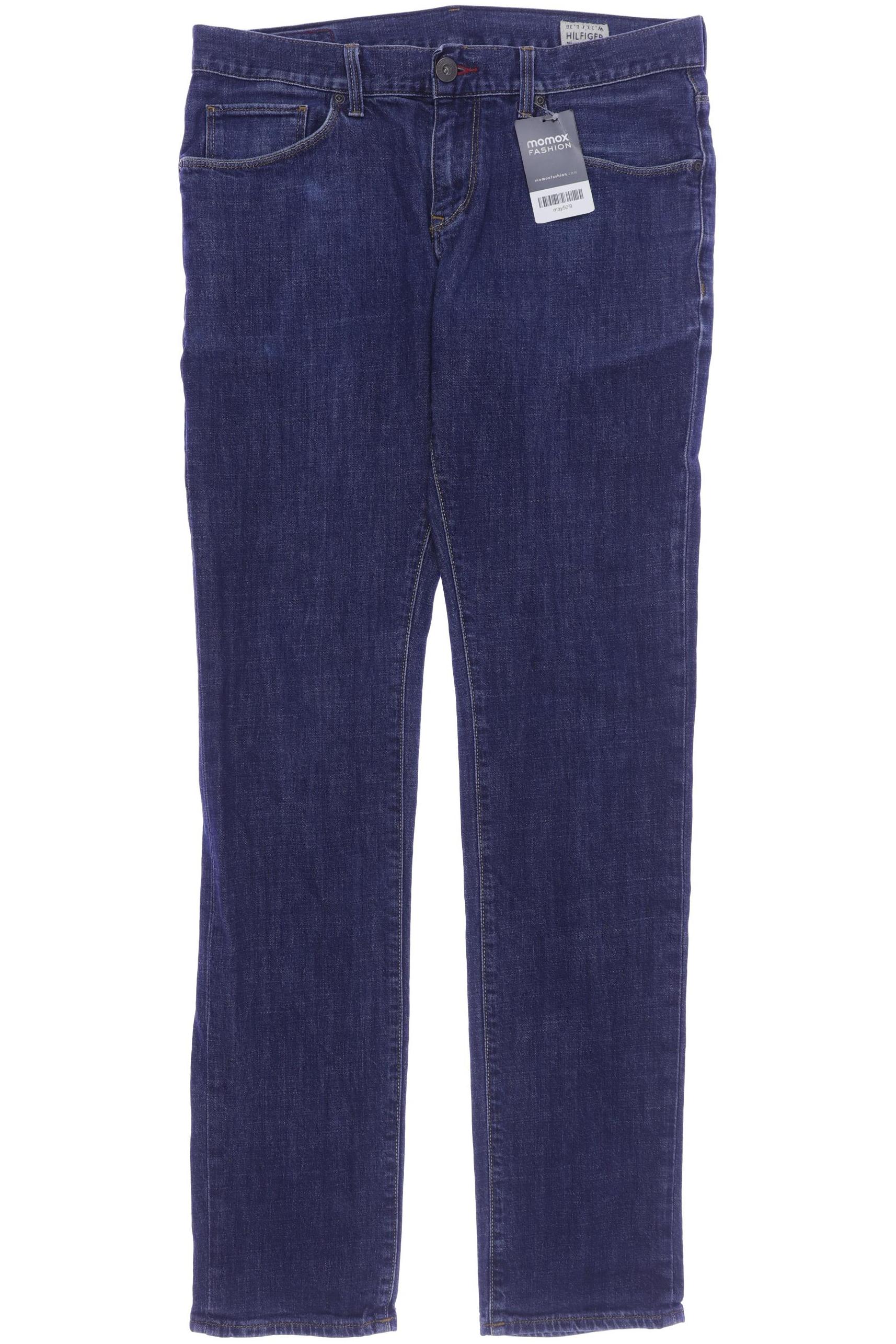 

Tommy Hilfiger Herren Jeans, blau, Gr. 33