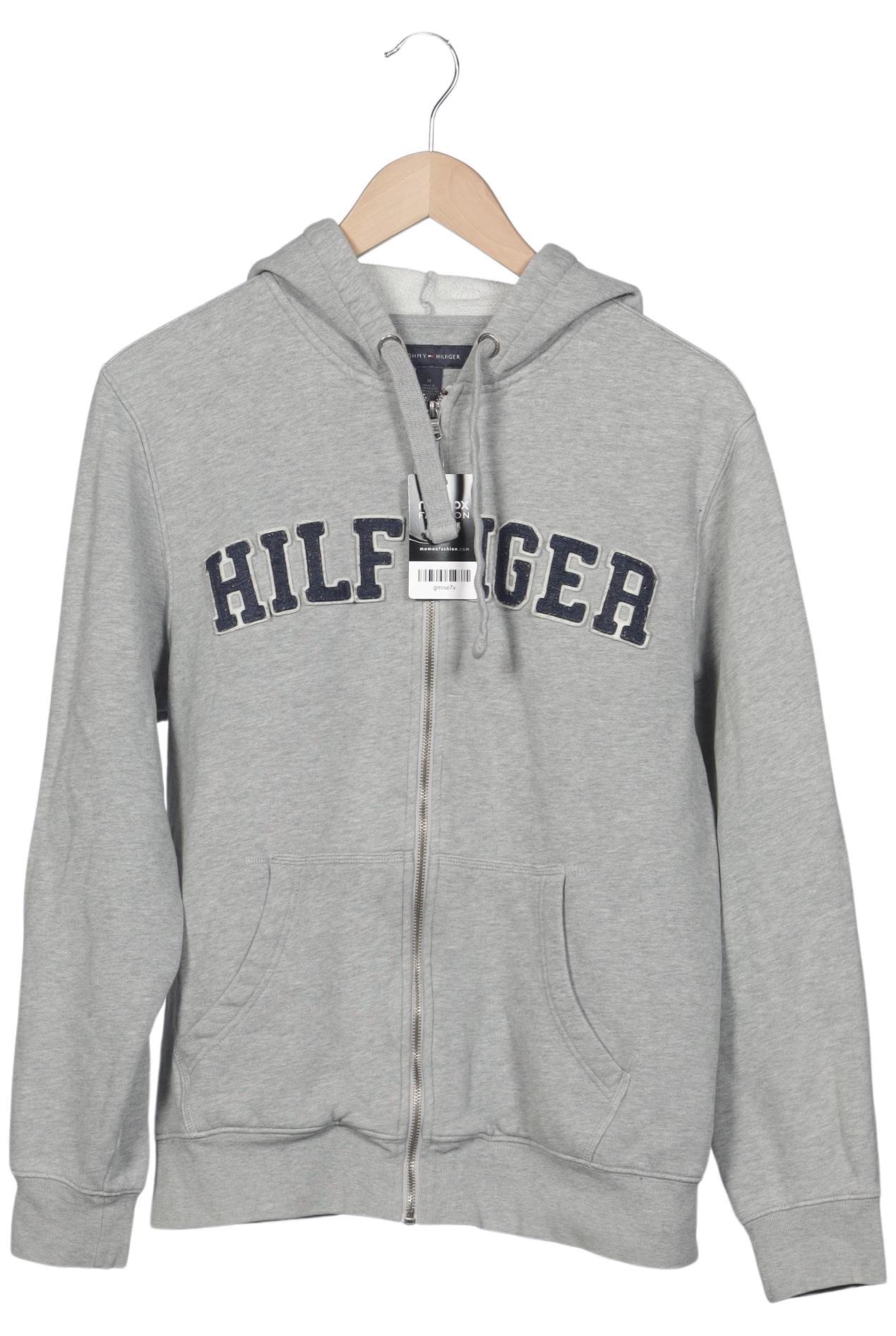

Tommy Hilfiger Herren Kapuzenpullover, grau, Gr. 48