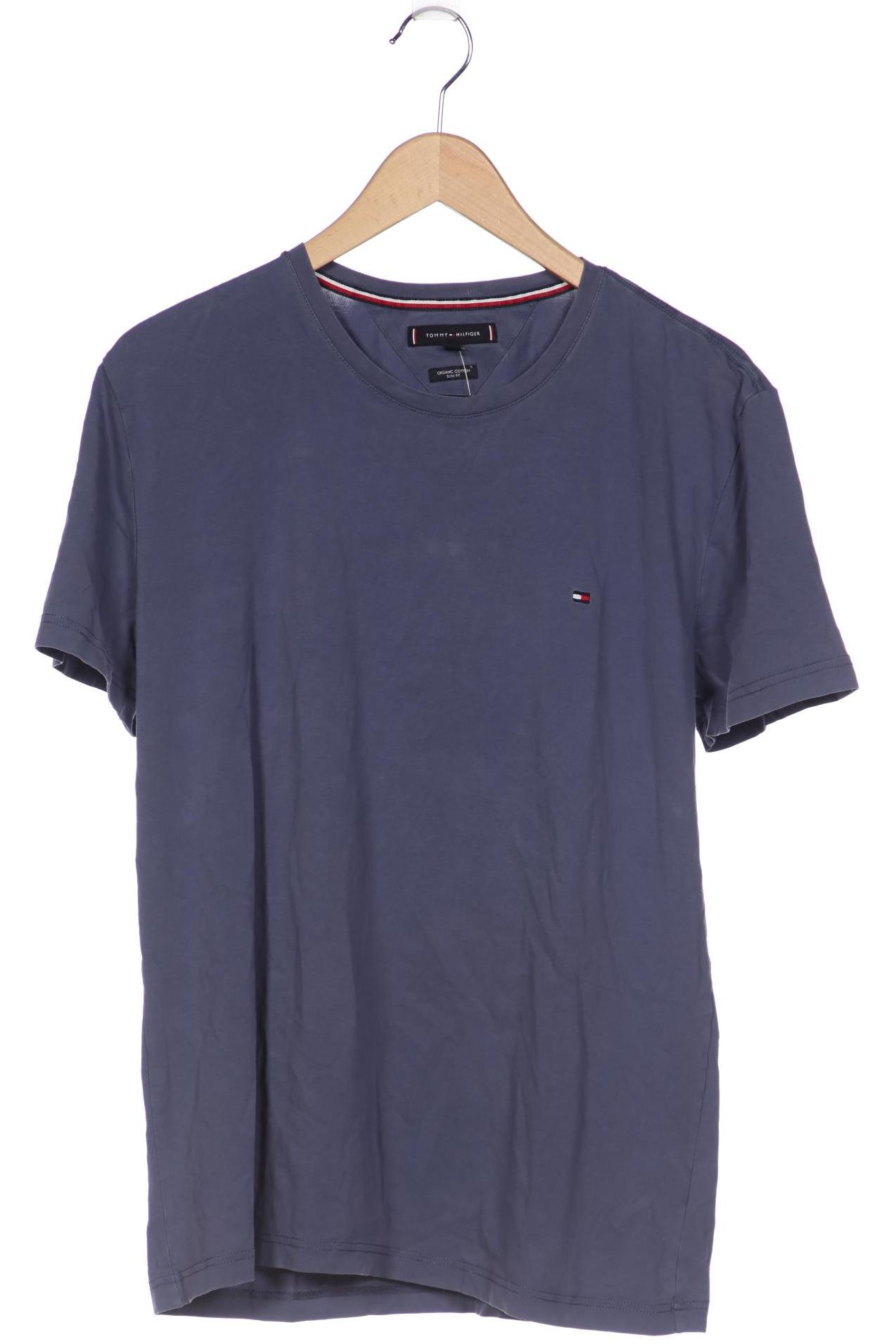 

Tommy Hilfiger Herren T-Shirt, blau, Gr. 56