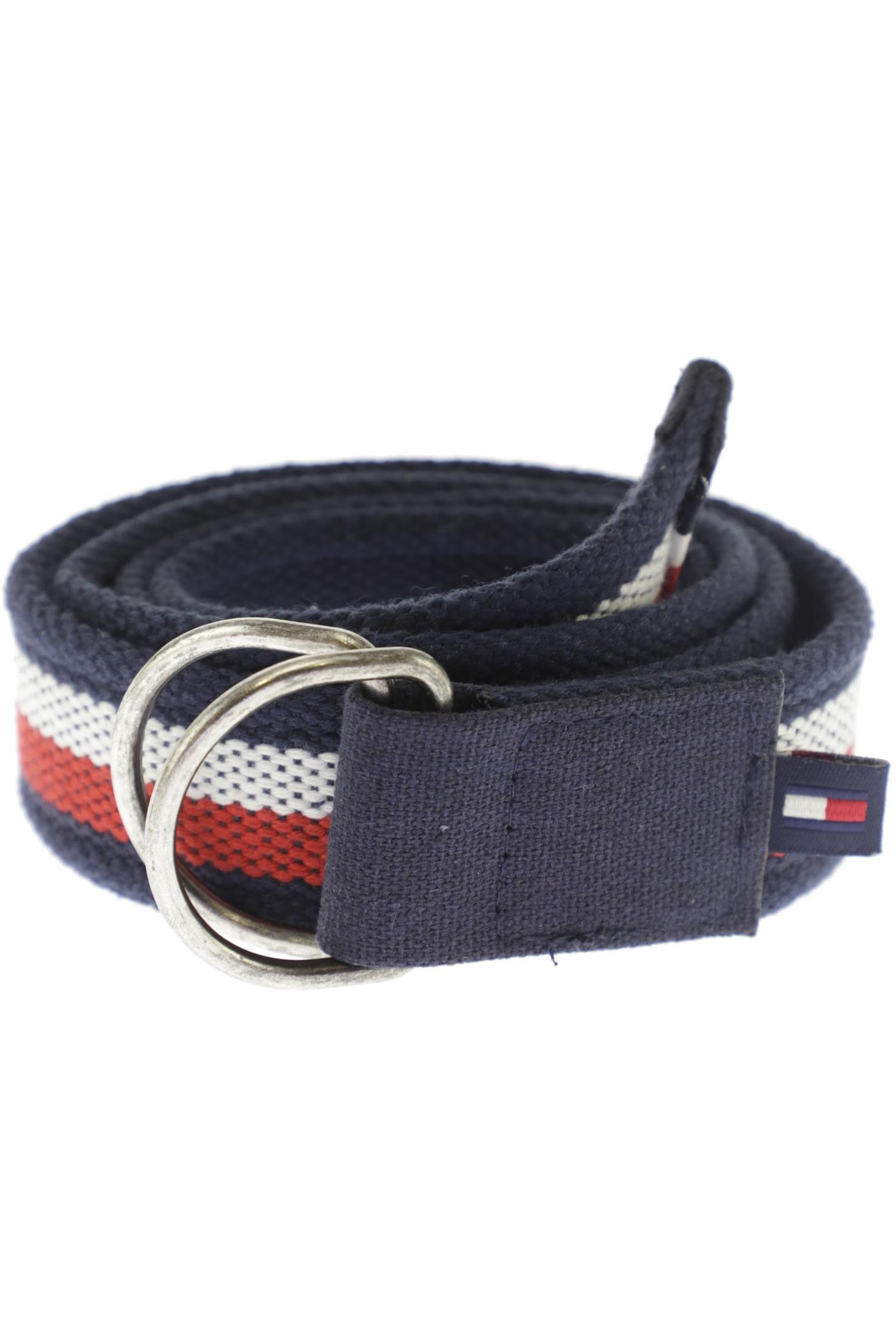 

Tommy Hilfiger Herren Gürtel, marineblau, Gr. 105