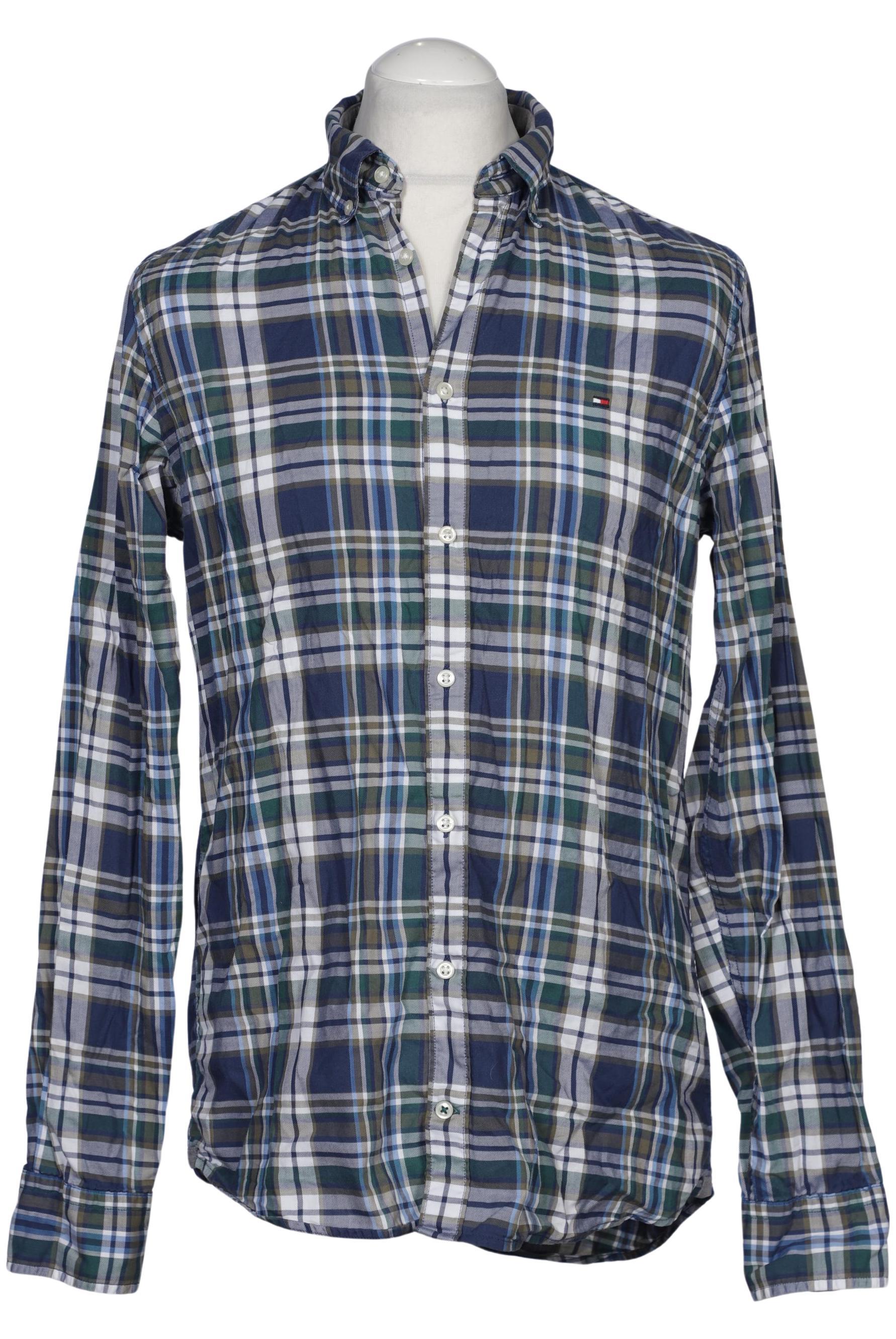 Thumbnail - Tommy Hilfiger Herren Hemd, mehrfarbig, Gr. 48