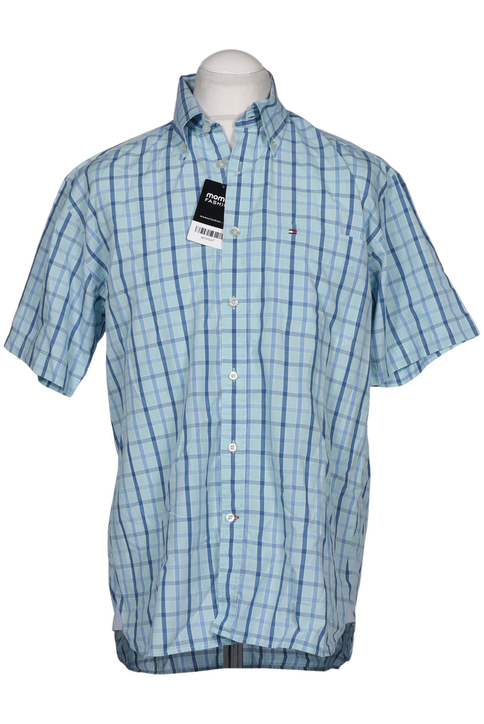 

Tommy Hilfiger Herren Hemd, hellblau, Gr. 52
