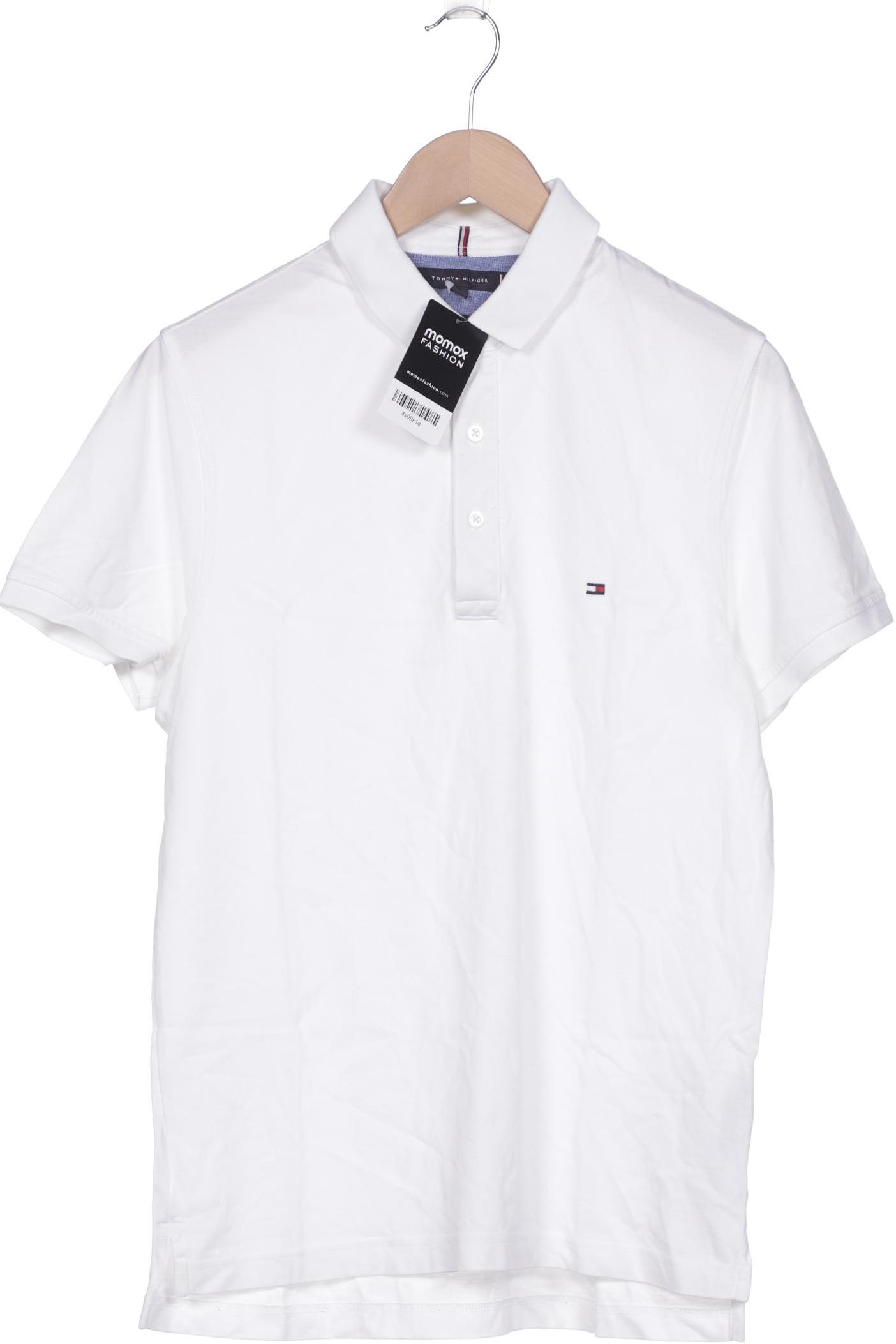 

Tommy Hilfiger Herren Poloshirt, weiß