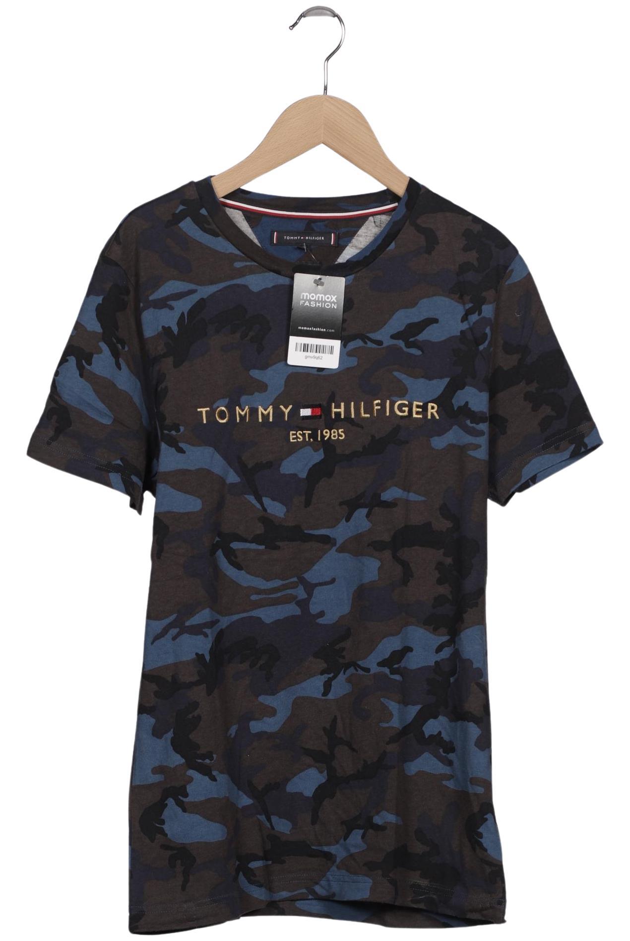 

Tommy Hilfiger Herren T-Shirt, mehrfarbig, Gr. 48