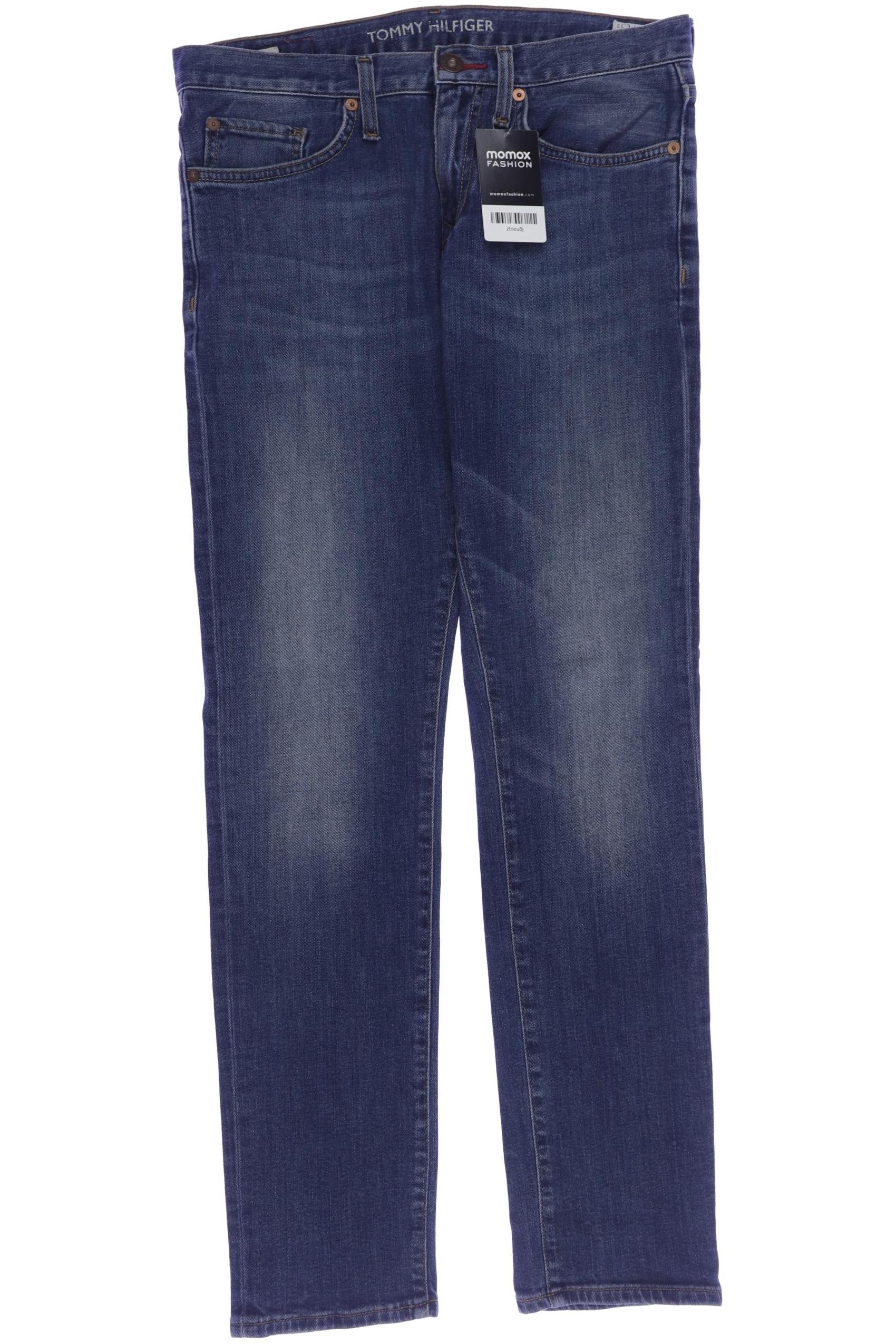 

Tommy Hilfiger Herren Jeans, marineblau, Gr. 31
