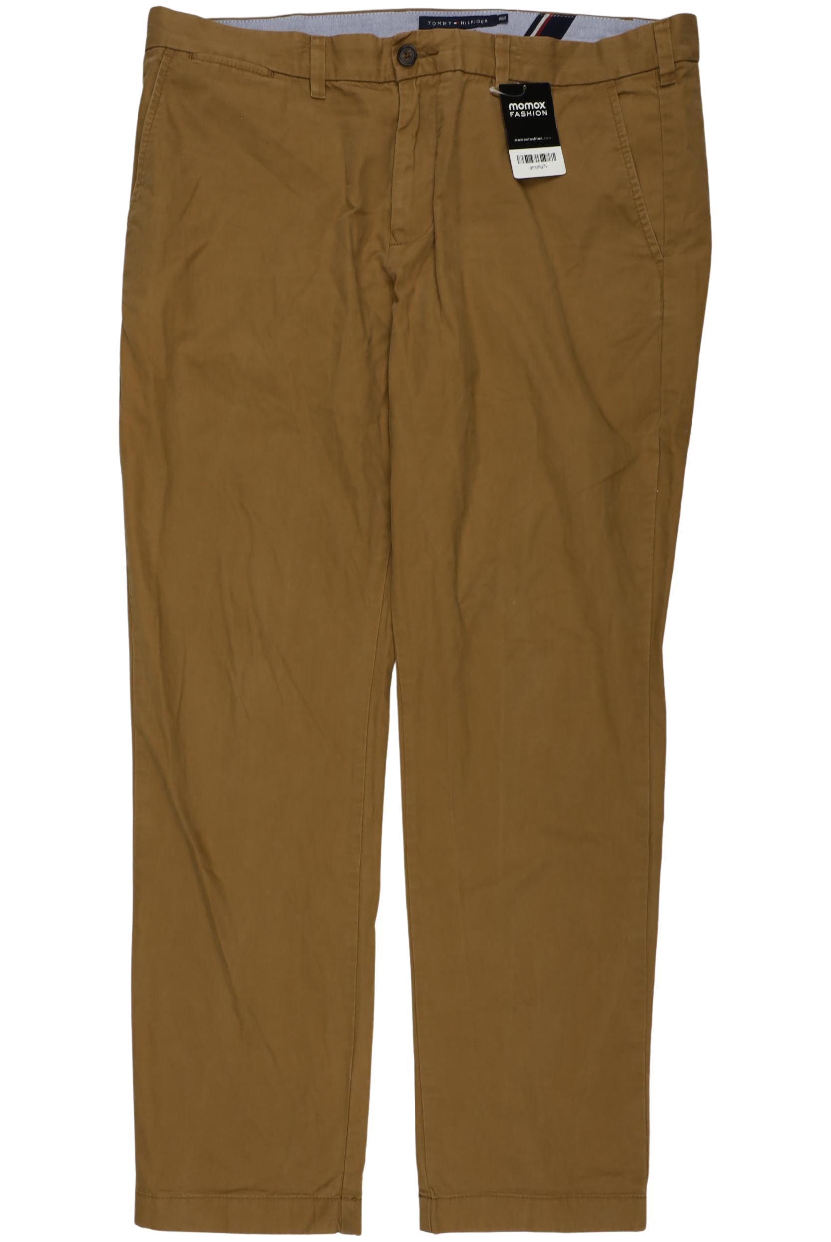 

Tommy Hilfiger Herren Stoffhose, braun, Gr. 38