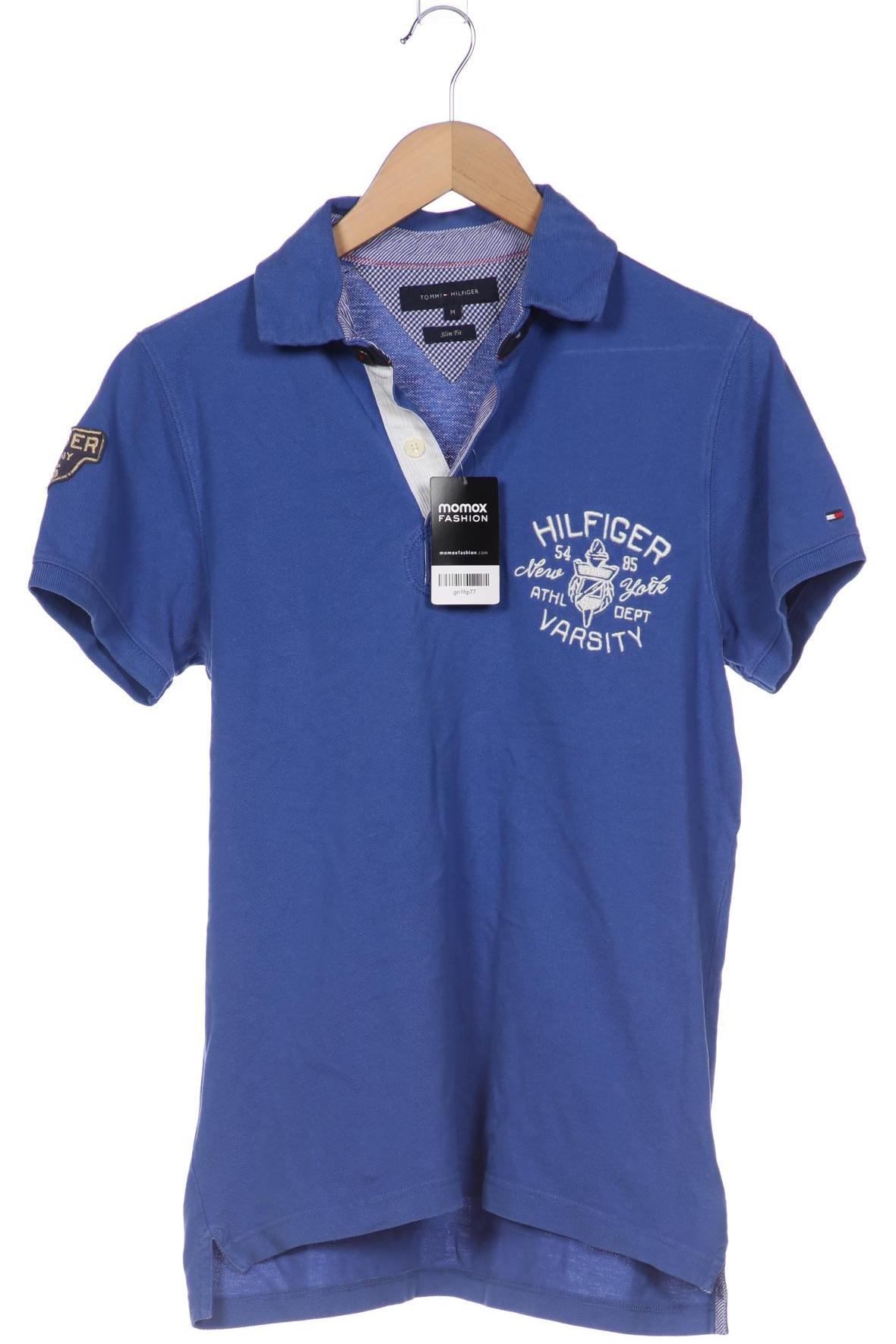 

Tommy Hilfiger Herren Poloshirt, blau, Gr. 48