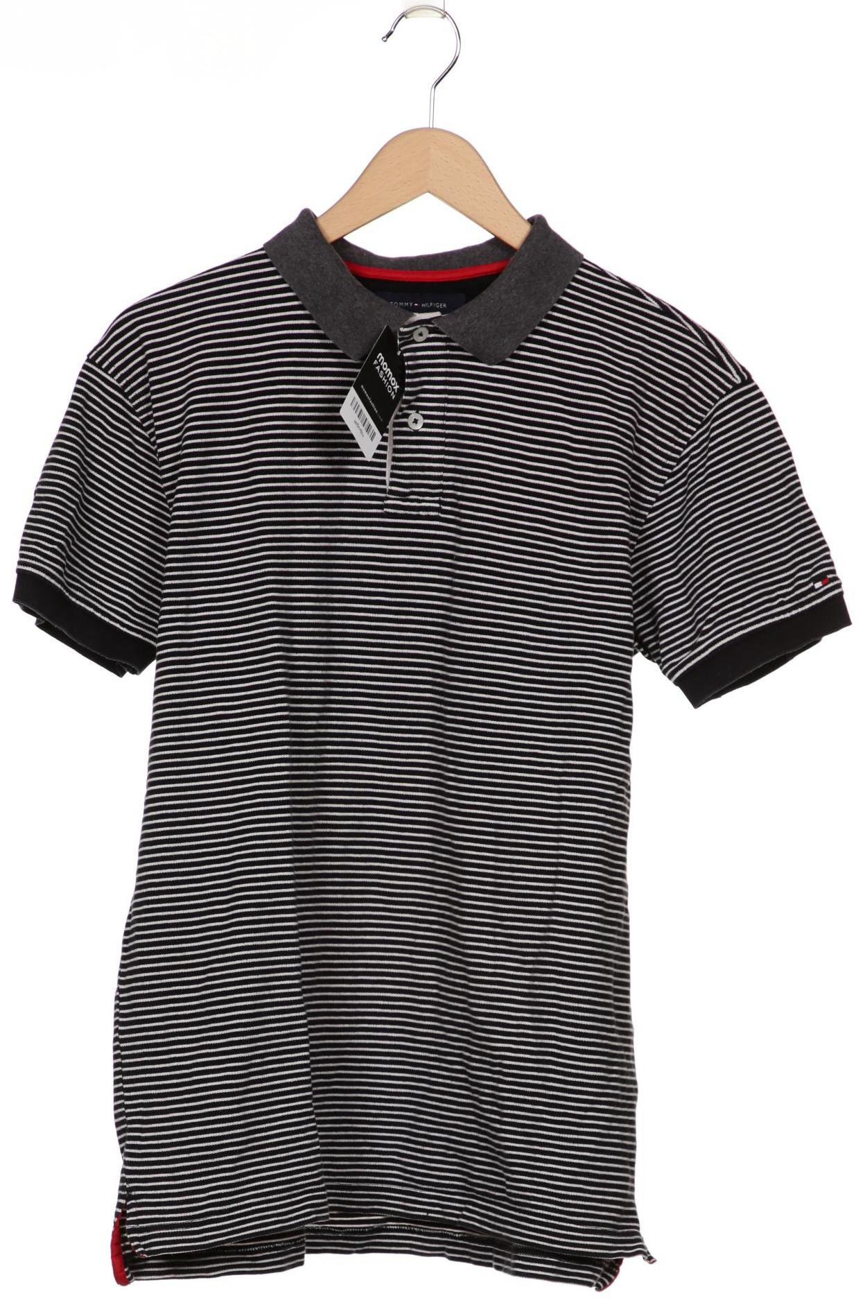 

Tommy Hilfiger Herren Poloshirt, schwarz