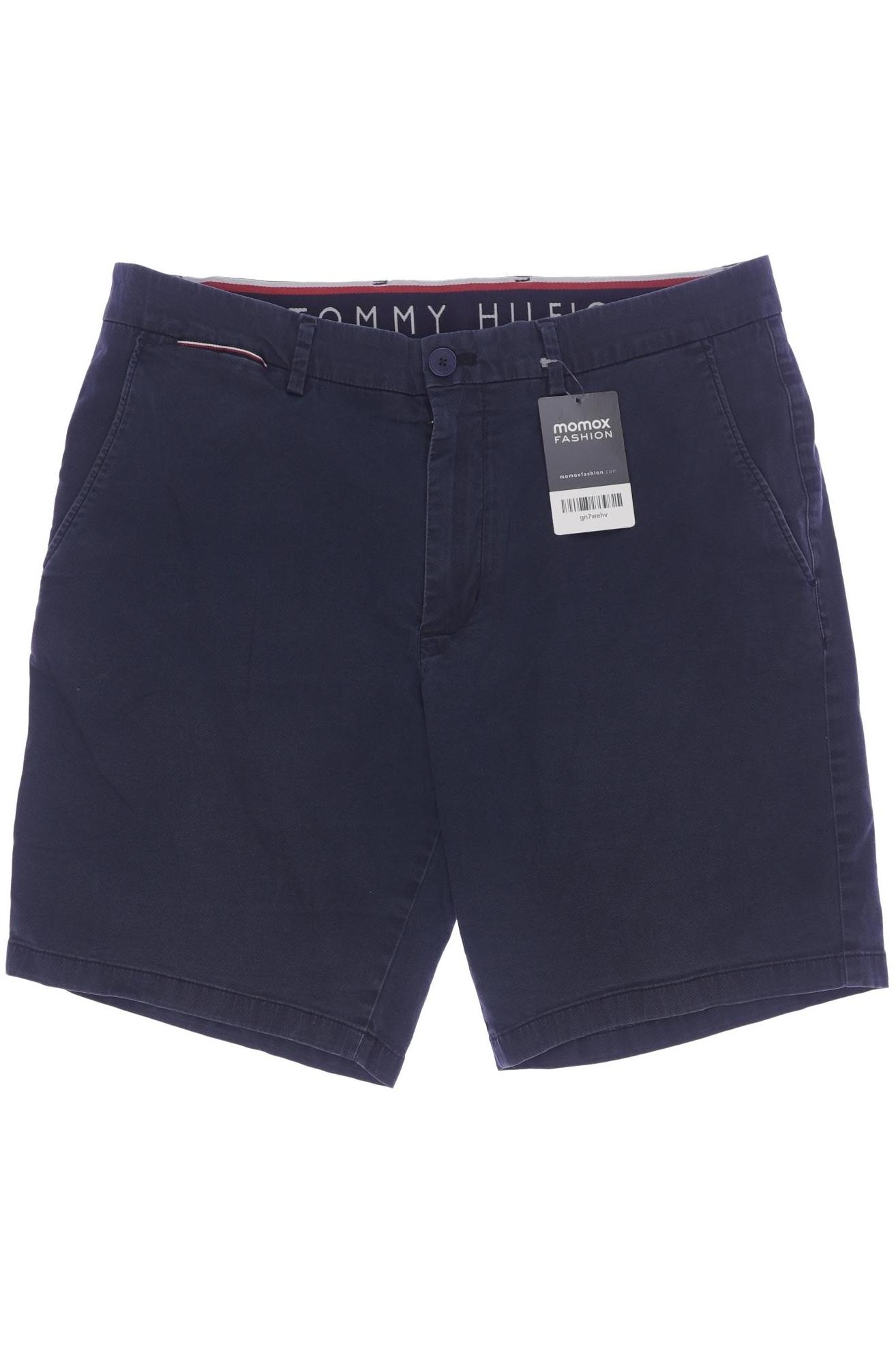 

Tommy Hilfiger Herren Shorts, marineblau, Gr. 34