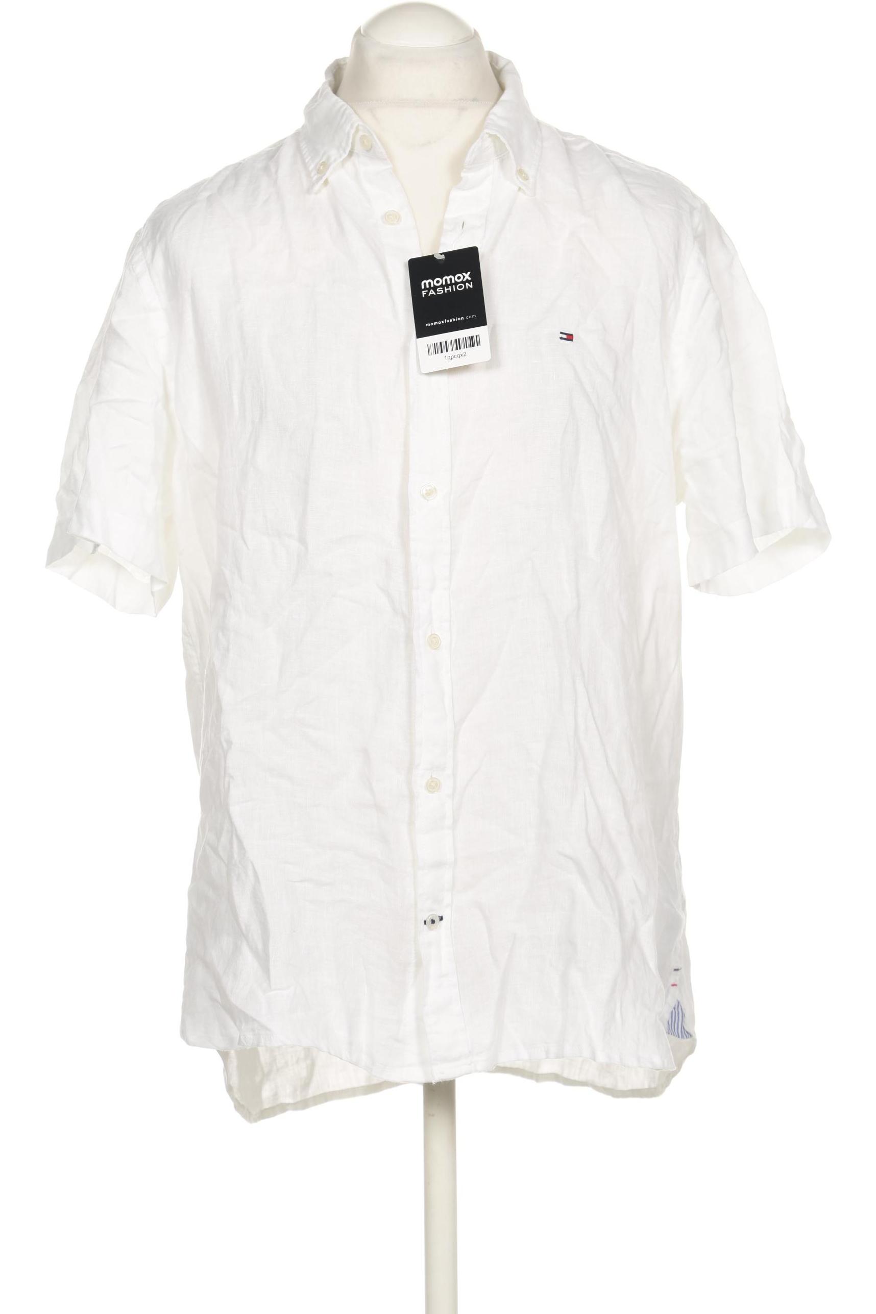 

Tommy Hilfiger Herren Hemd, weiß, Gr. 54
