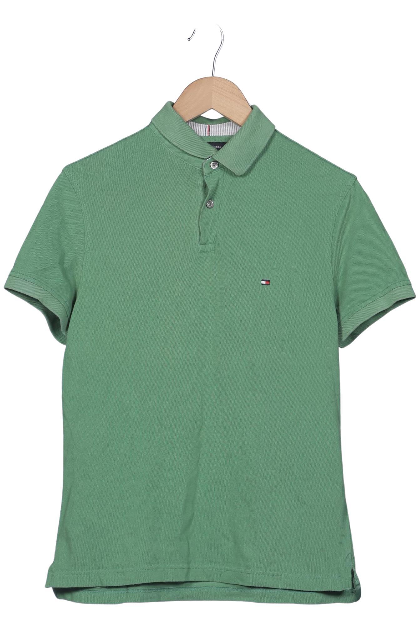 

Tommy Hilfiger Herren Poloshirt, grün, Gr. 46