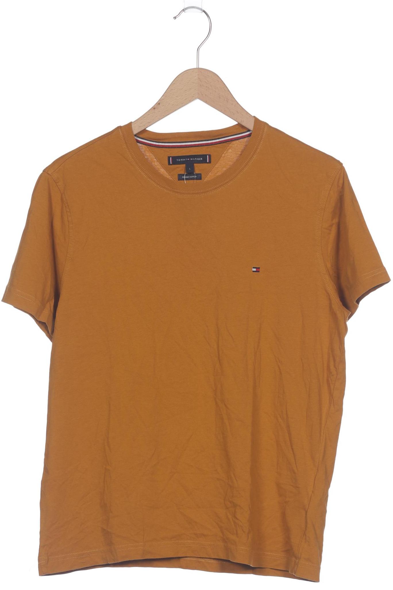 

Tommy Hilfiger Herren T-Shirt, braun, Gr. 52