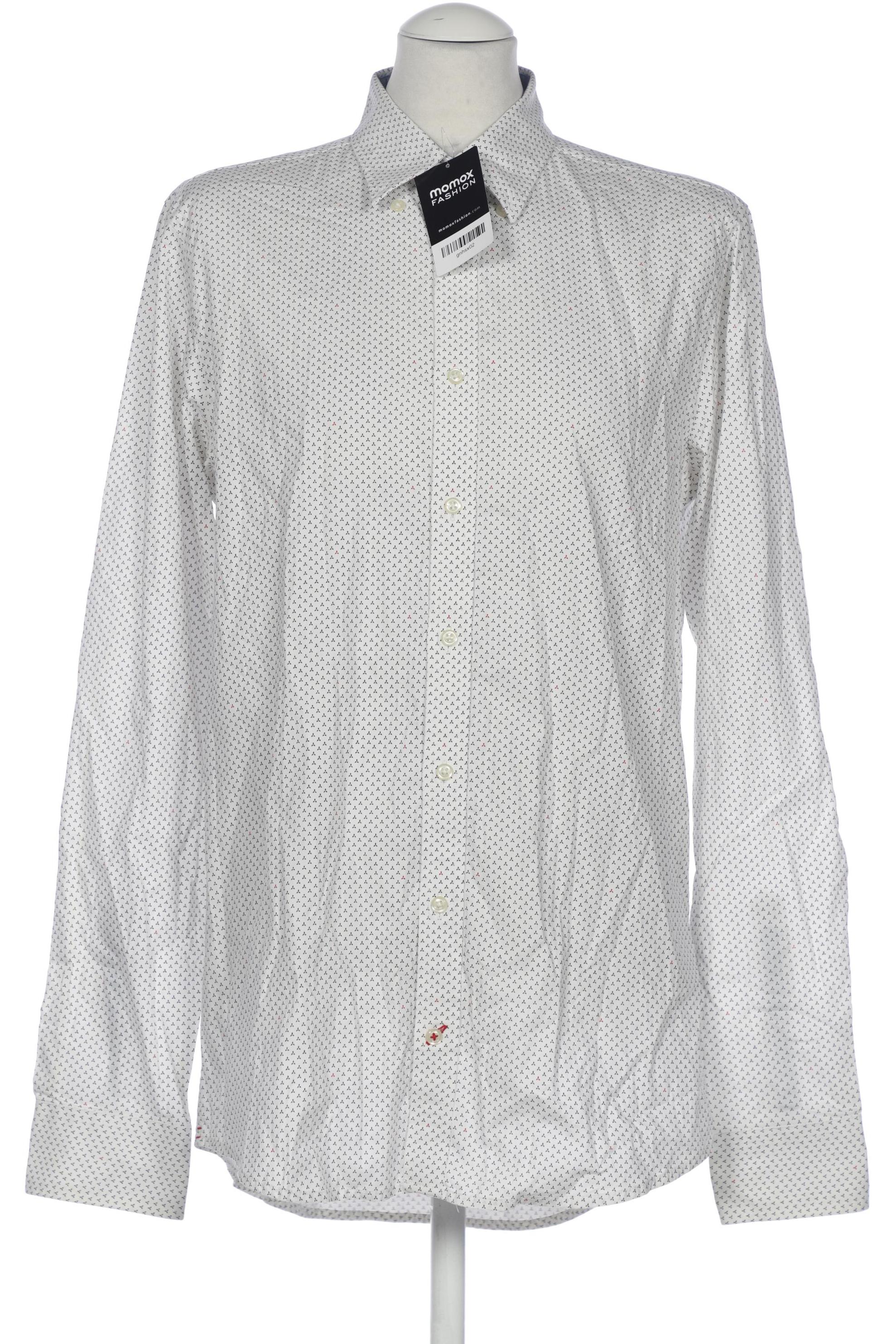 

Tommy Hilfiger Herren Hemd, weiß, Gr. 52