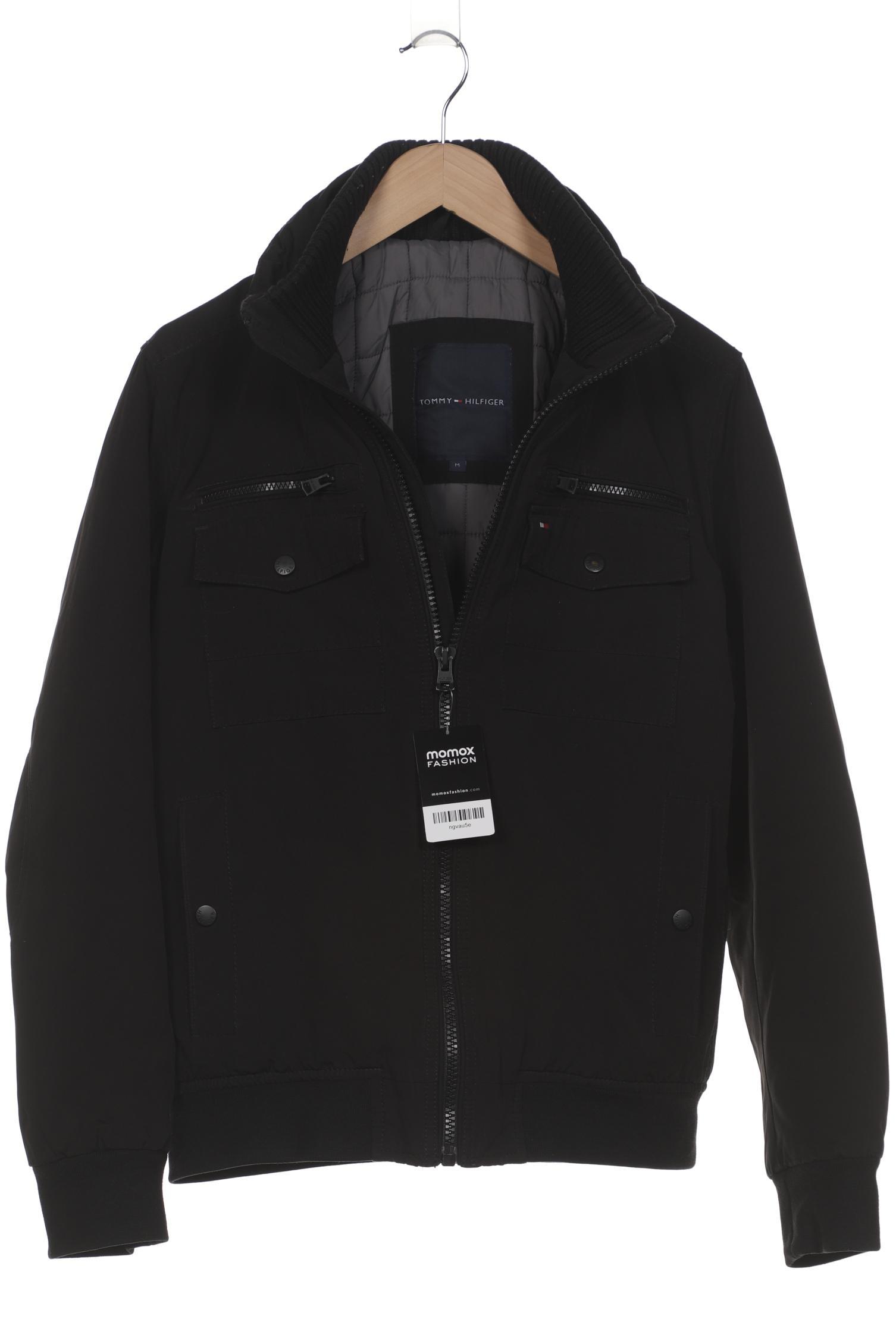 

Tommy Hilfiger Herren Jacke, schwarz, Gr. 48