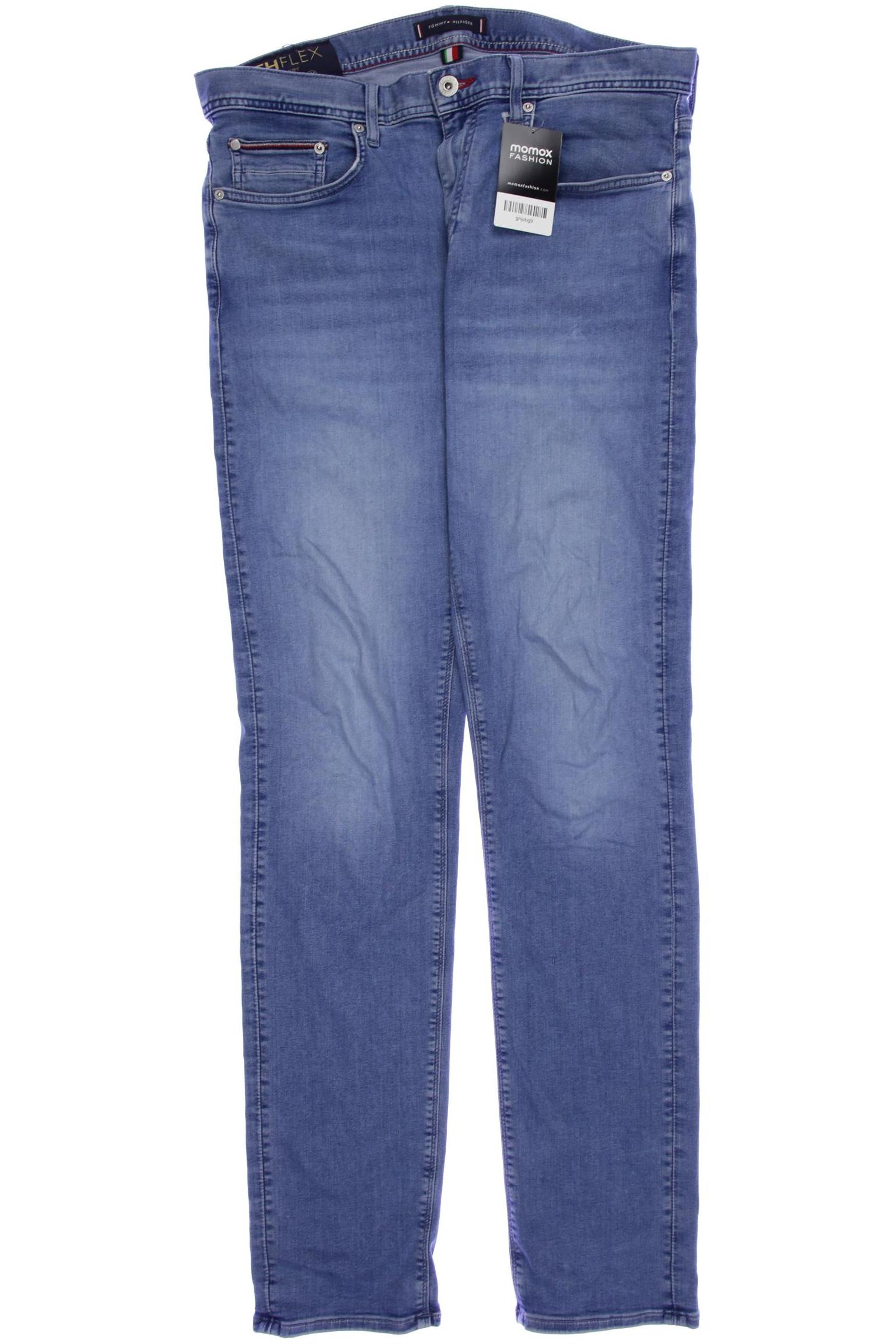 

Tommy Hilfiger Herren Jeans, blau, Gr. 33
