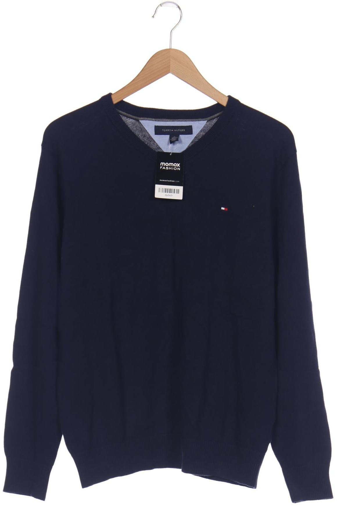 

Tommy Hilfiger Herren Pullover, marineblau