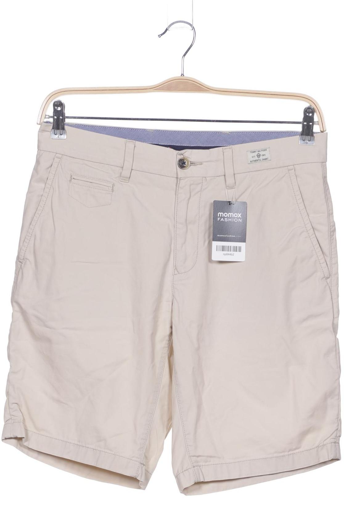 

Tommy Hilfiger Herren Shorts, cremeweiß, Gr. 32