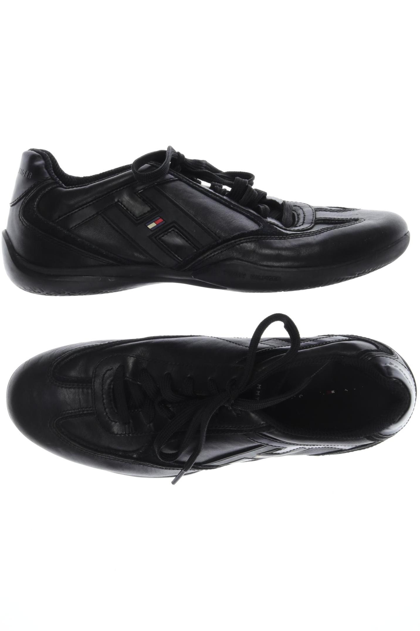 

Tommy Hilfiger Herren Sneakers, schwarz, Gr. 41