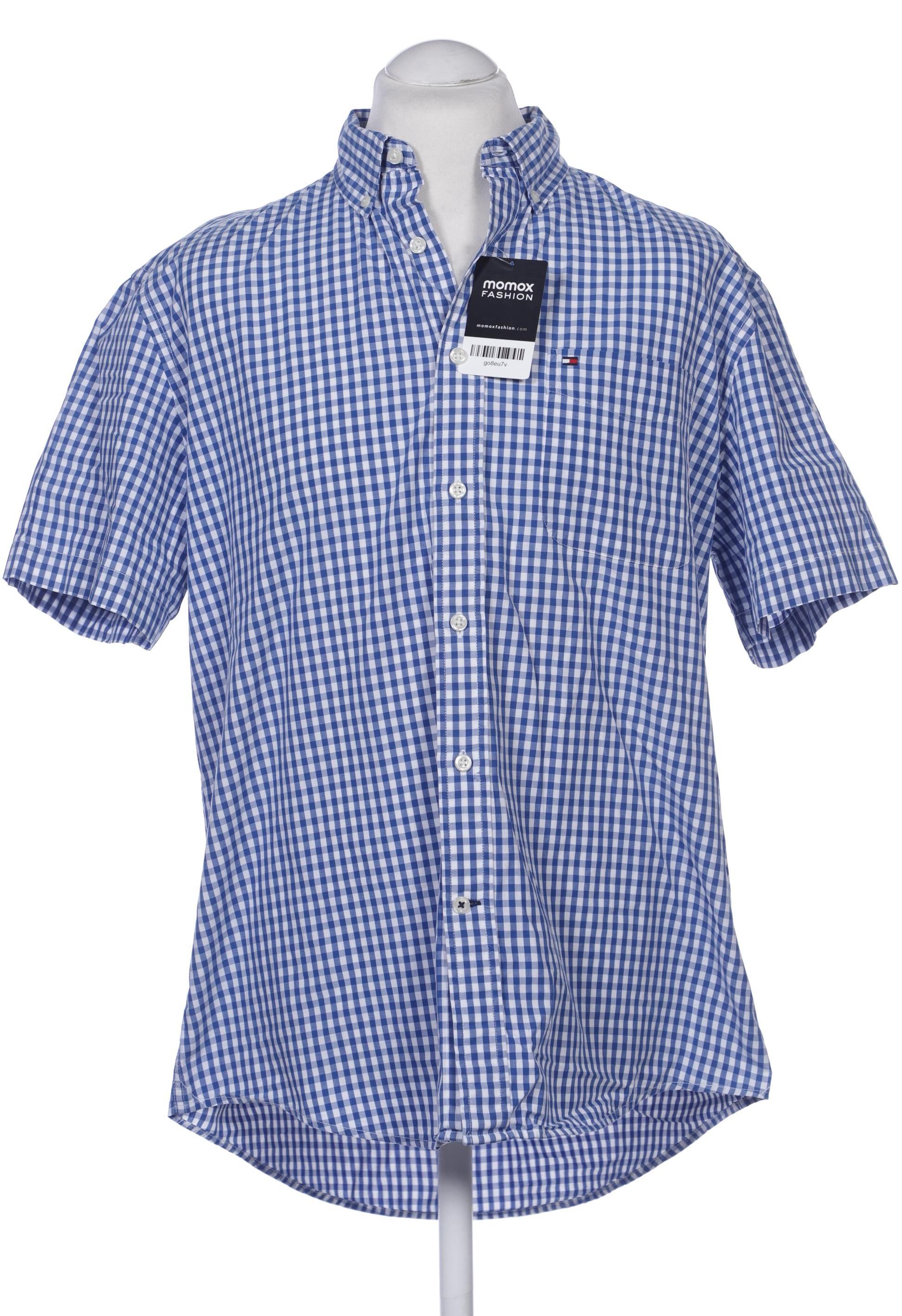 Thumbnail - Tommy Hilfiger Herren Hemd, blau, Gr. 52