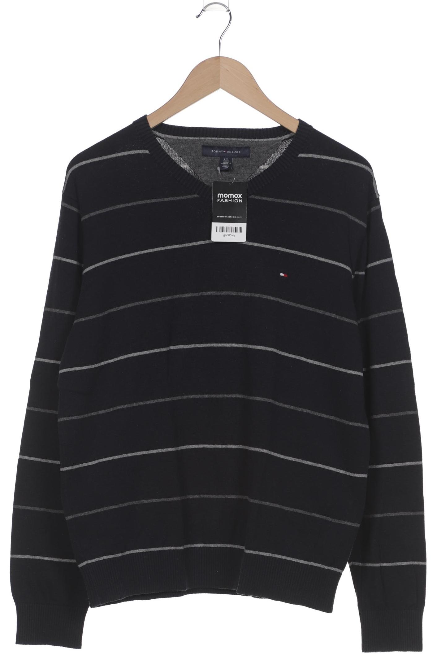 

Tommy Hilfiger Herren Pullover, marineblau, Gr. 52