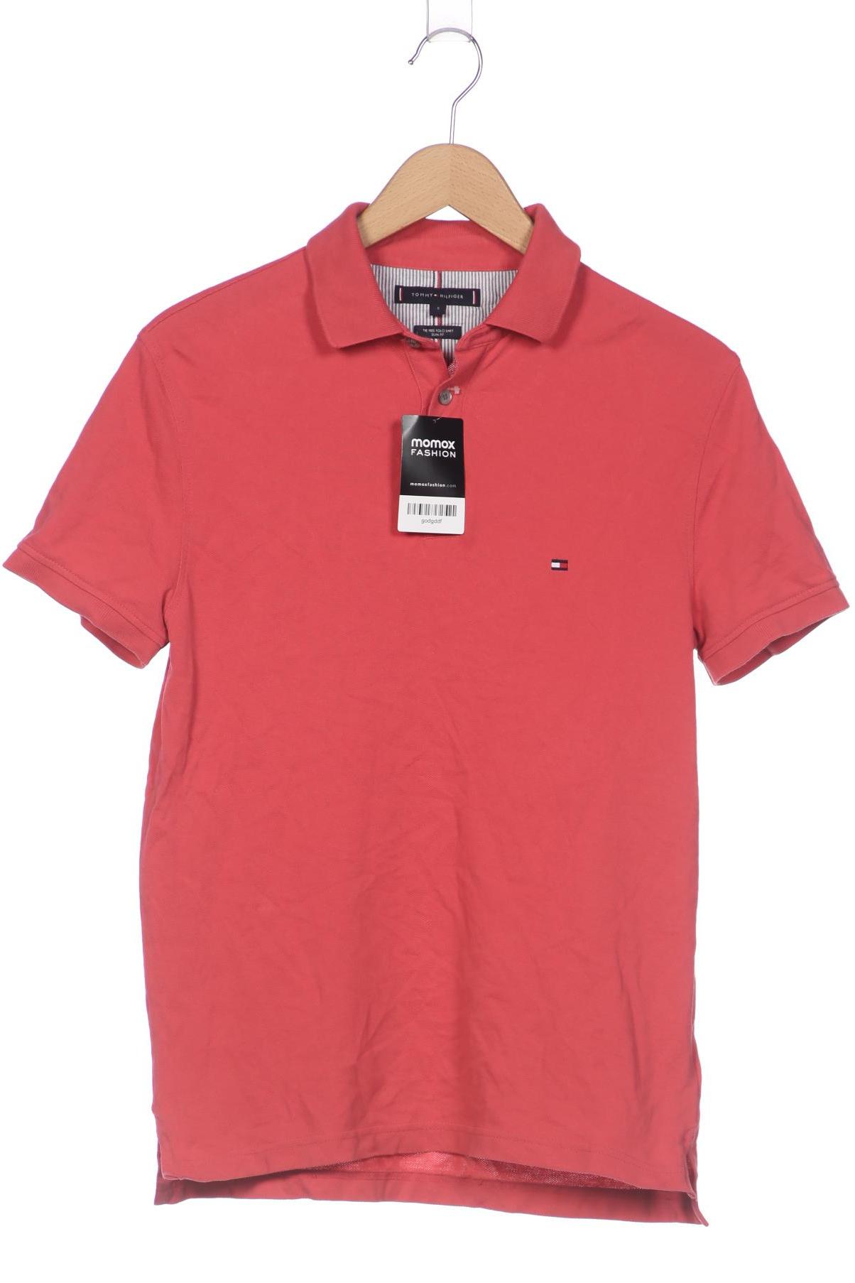 

Tommy Hilfiger Herren Poloshirt, pink, Gr. 46