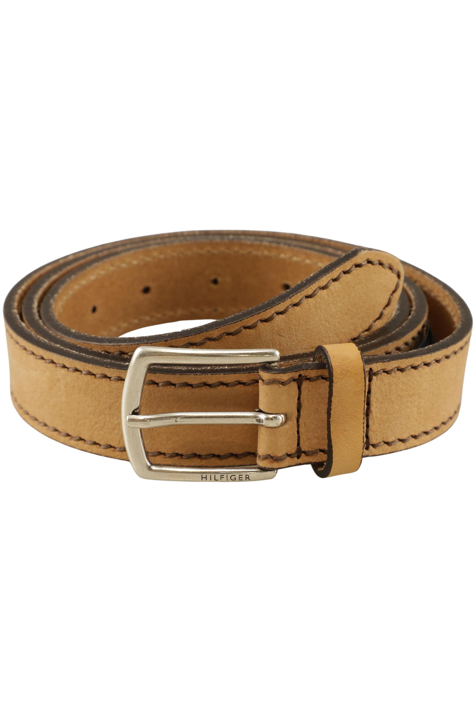 

Tommy Hilfiger Herren Gürtel, beige, Gr. 105