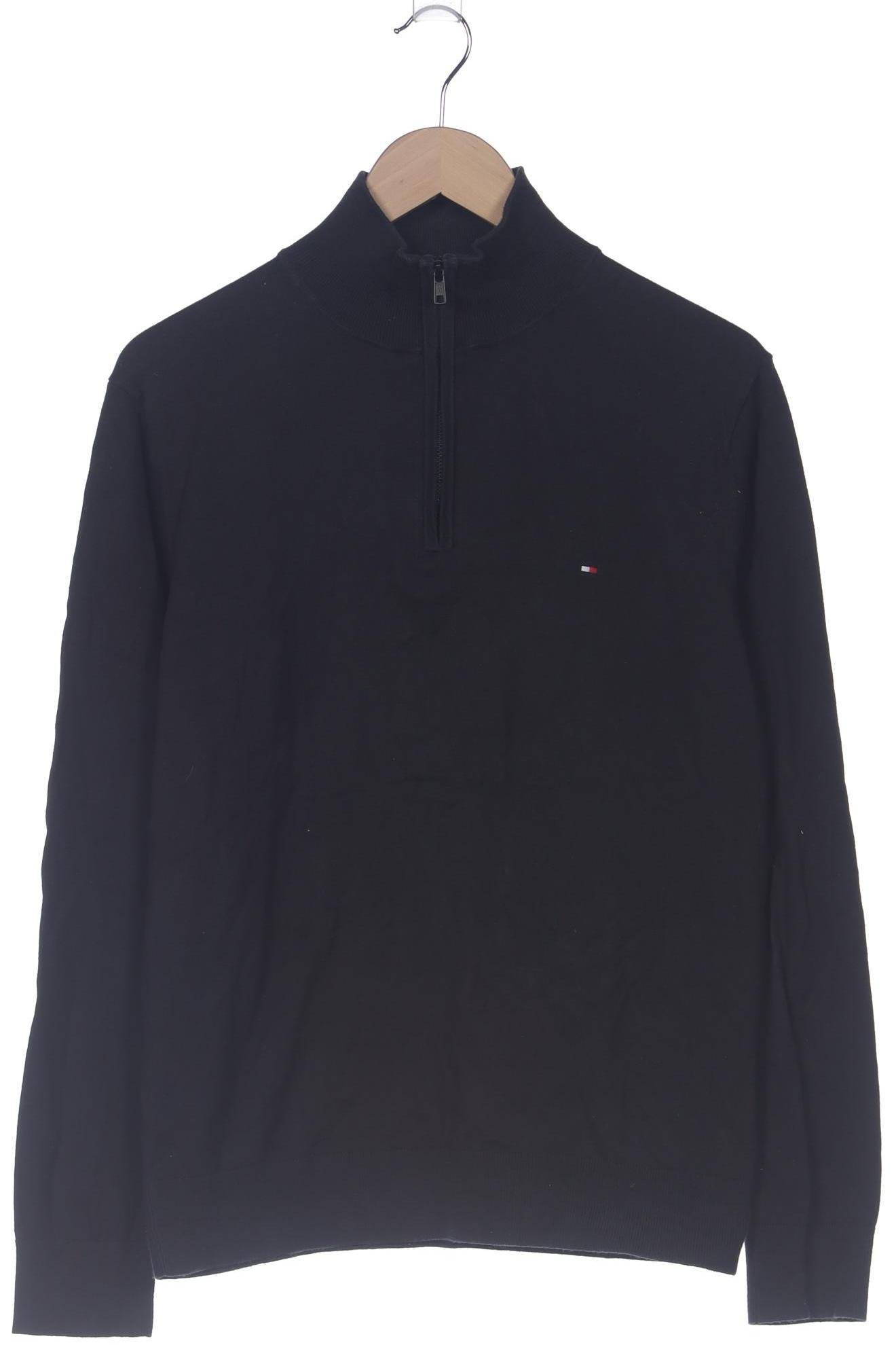 

Tommy Hilfiger Herren Pullover, schwarz, Gr. 52