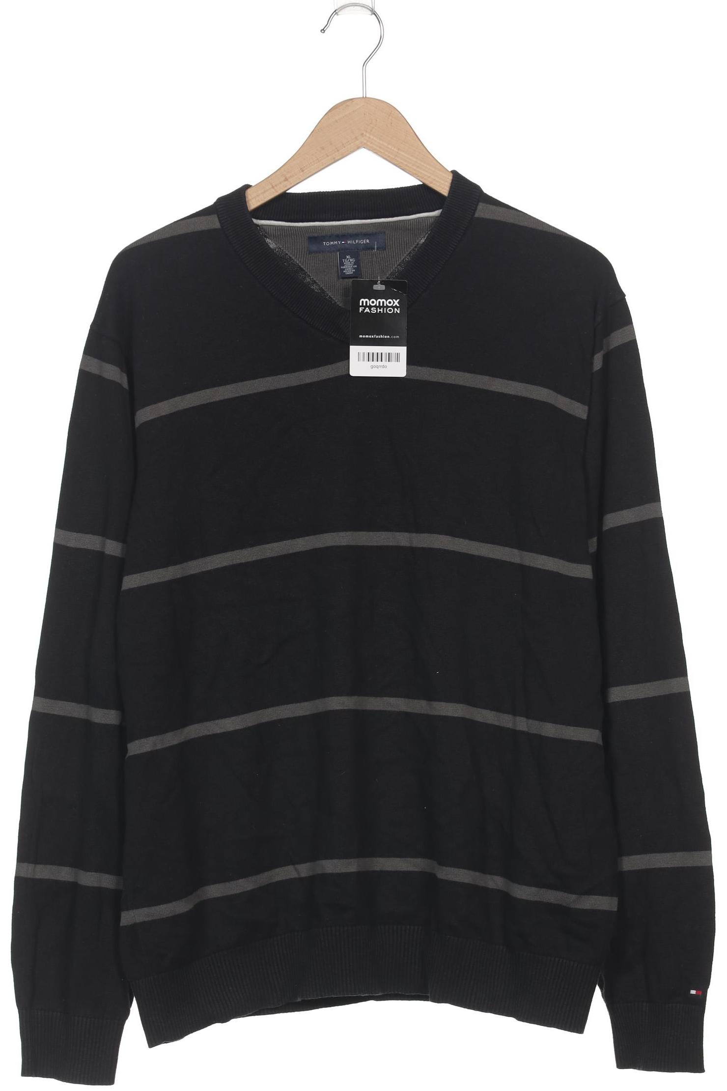 

Tommy Hilfiger Herren Pullover, schwarz, Gr. 54