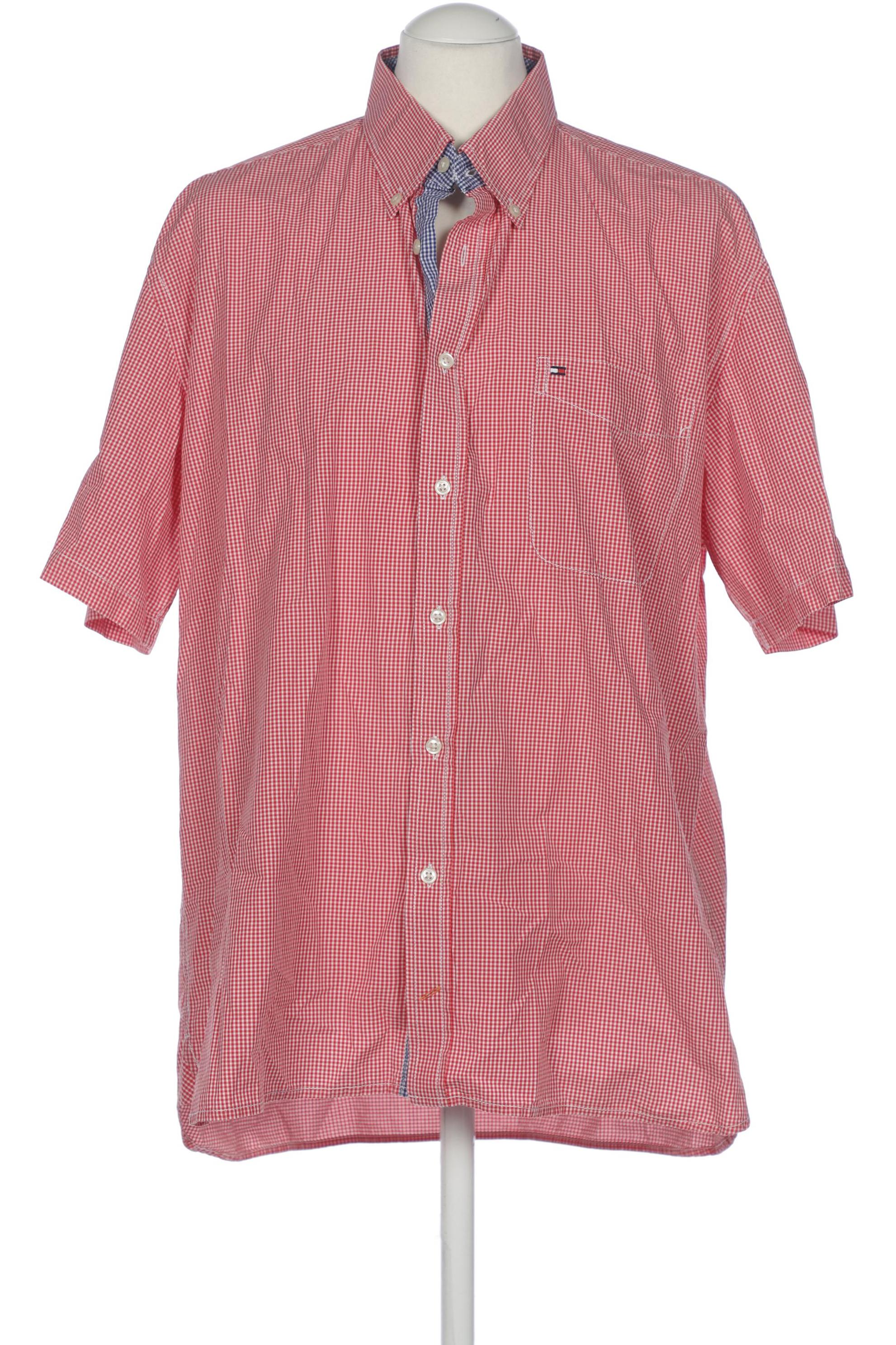

Tommy Hilfiger Herren Hemd, pink, Gr. 54