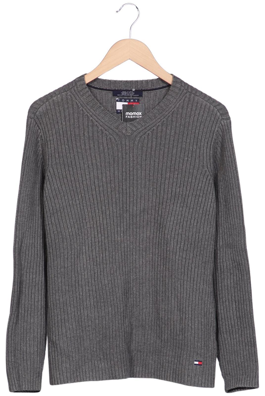 

Tommy Hilfiger Herren Pullover, grau, Gr. 46