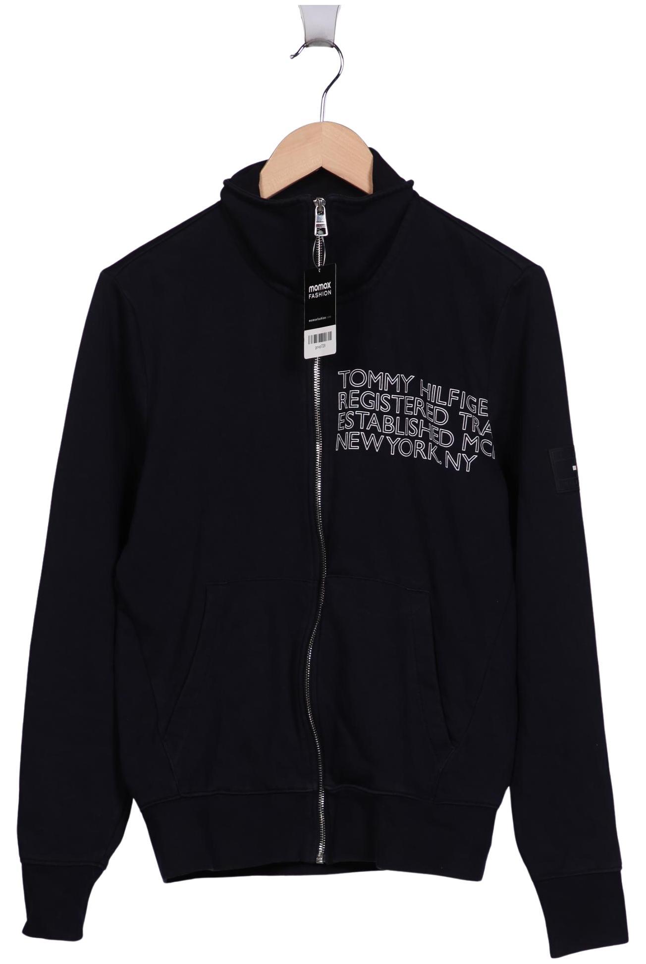 

Tommy Hilfiger Herren Sweatshirt, marineblau, Gr. 46