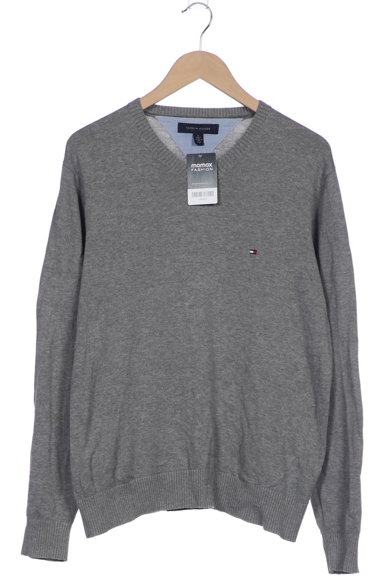 

Tommy Hilfiger Herren Pullover, grau, Gr. 48
