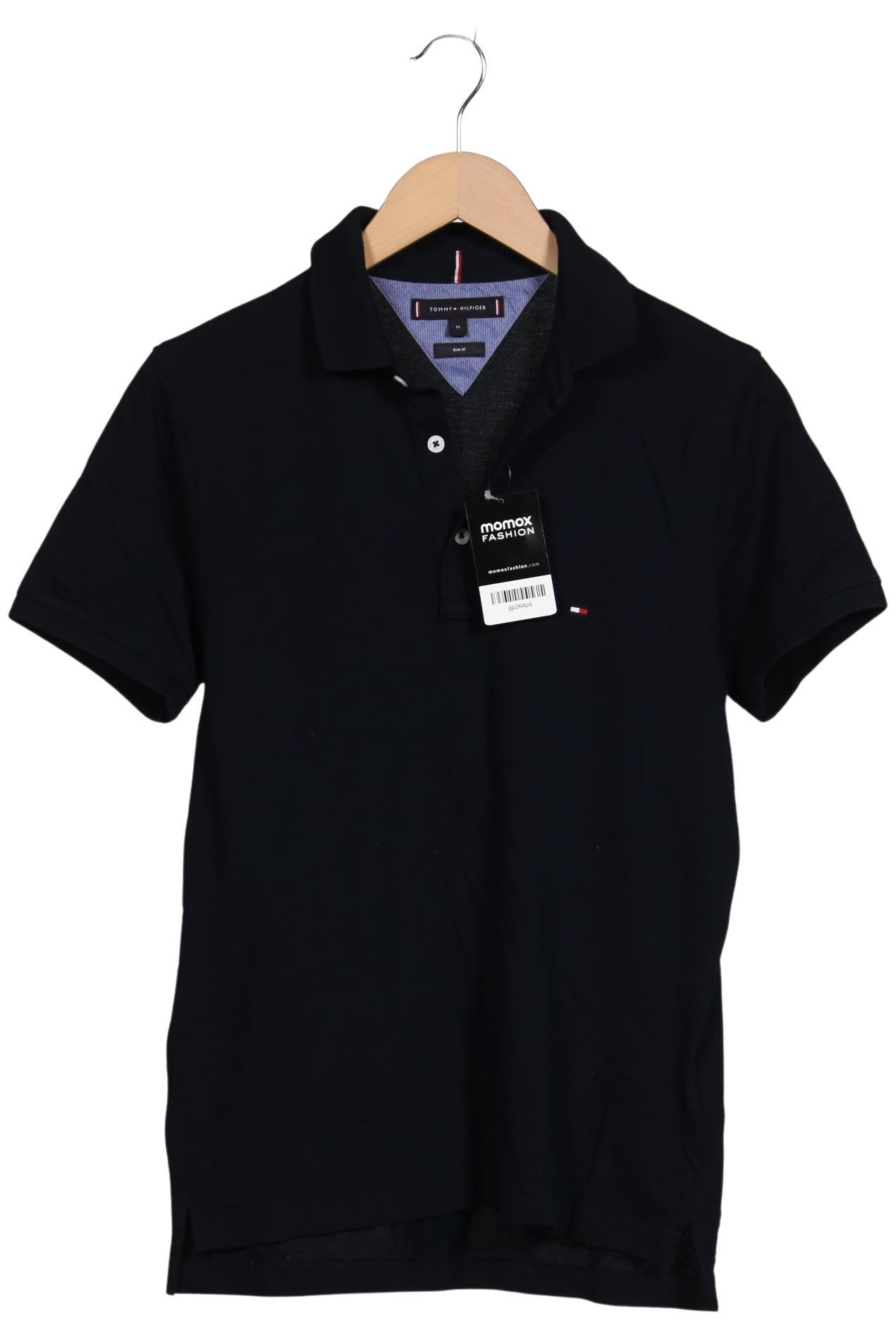 

Tommy Hilfiger Herren Poloshirt, marineblau, Gr. 48