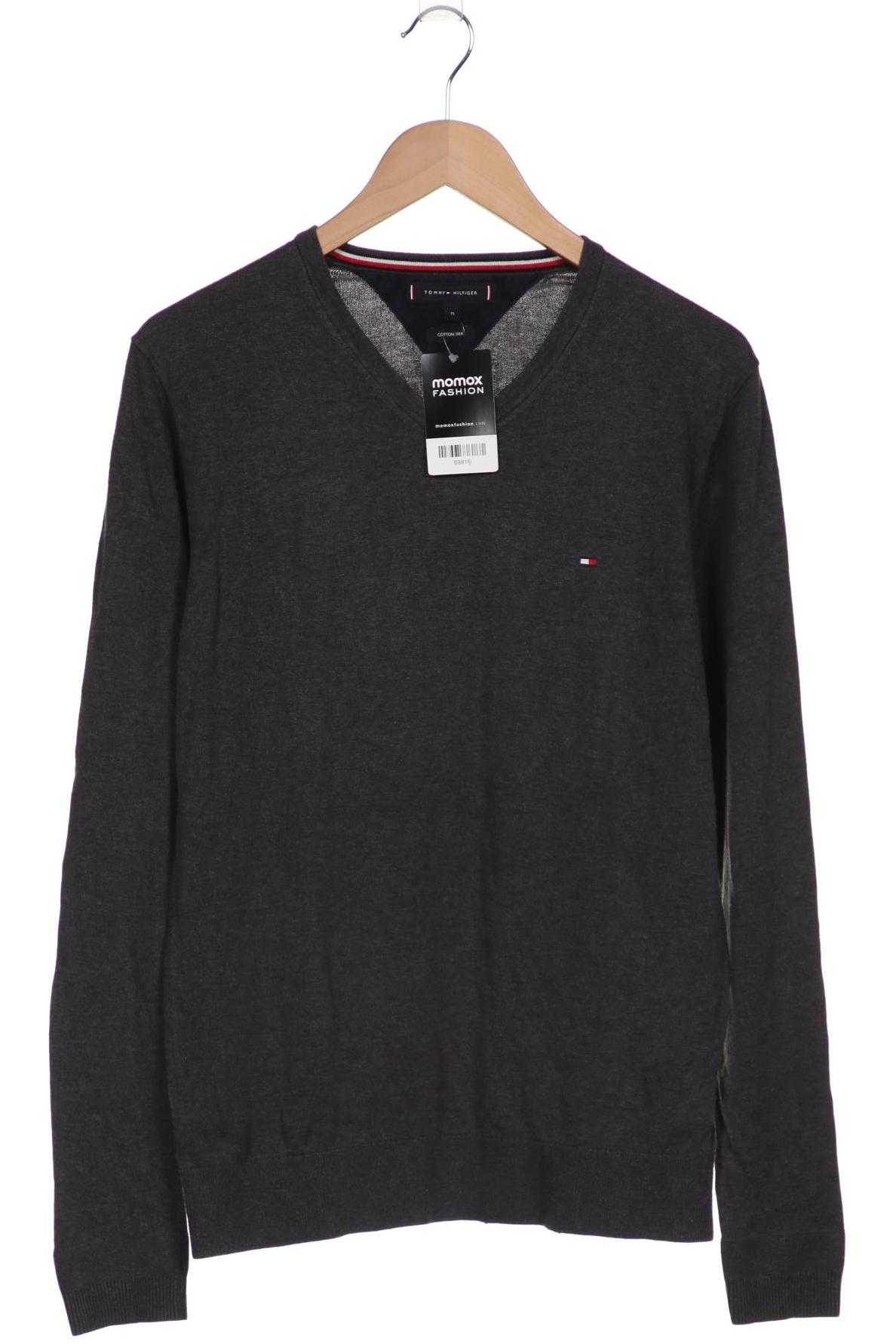 

Tommy Hilfiger Herren Pullover, grau