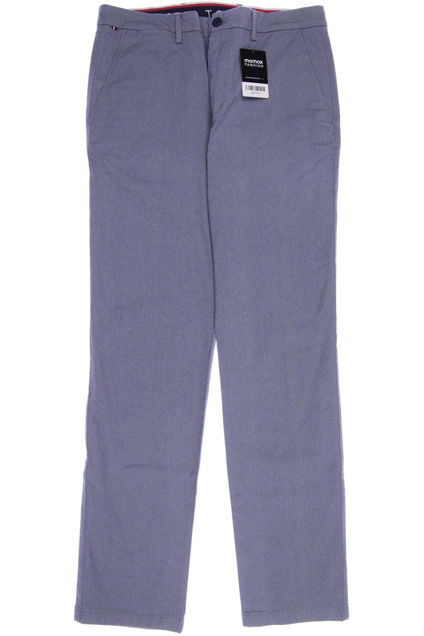 

Tommy Hilfiger Herren Stoffhose, hellblau