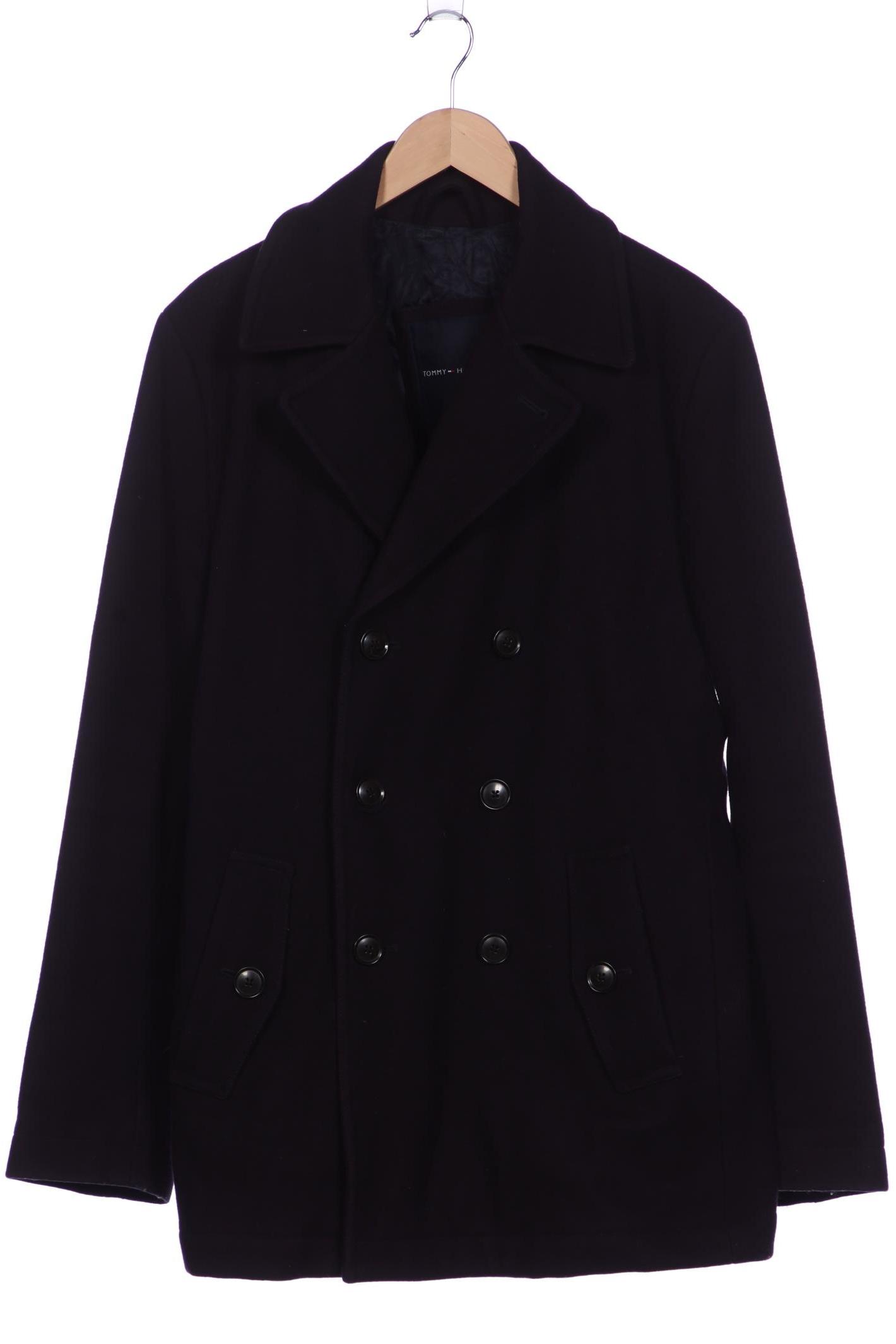 

Tommy Hilfiger Herren Mantel, marineblau, Gr. 52