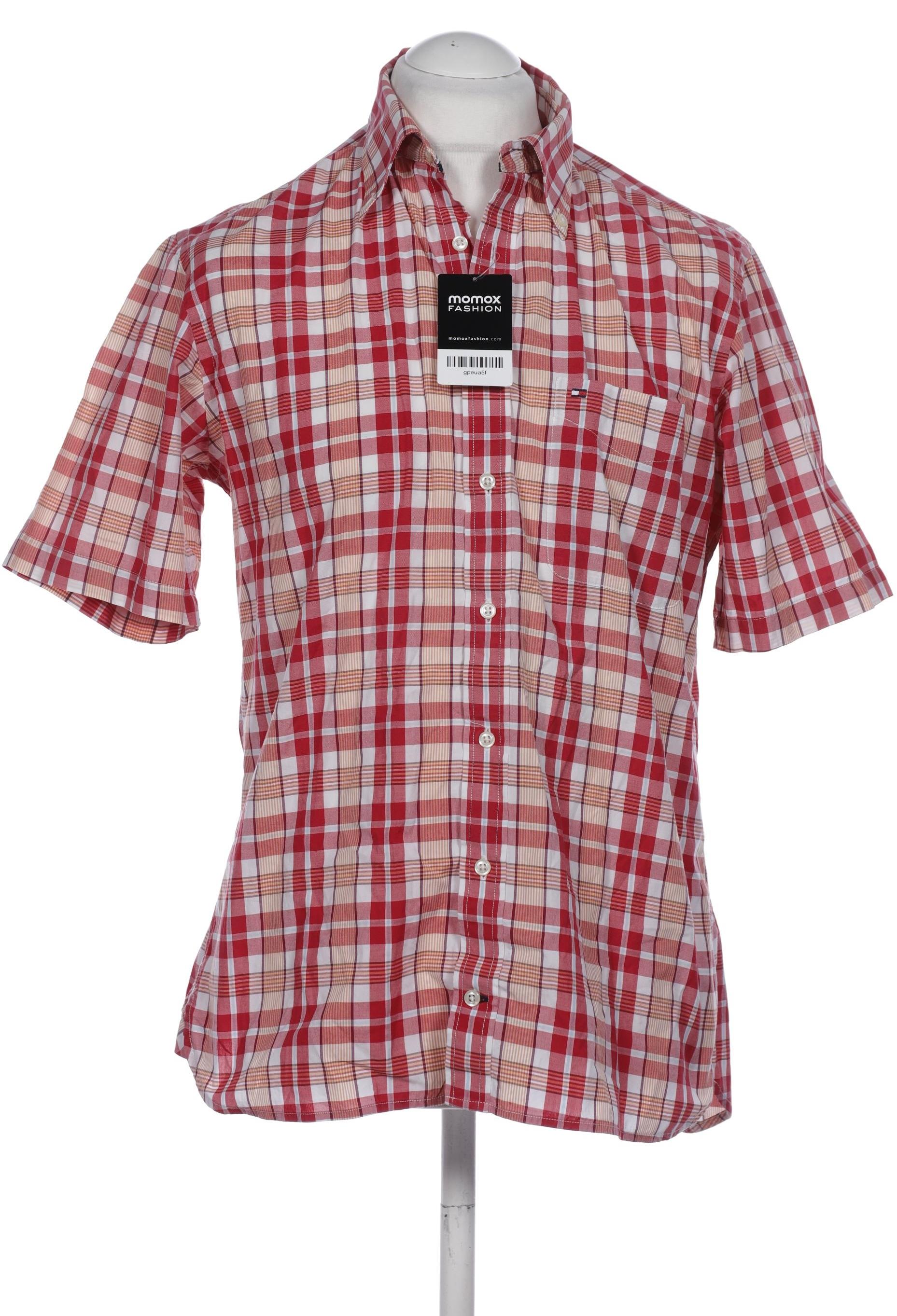 

Tommy Hilfiger Herren Hemd, rot, Gr. 48