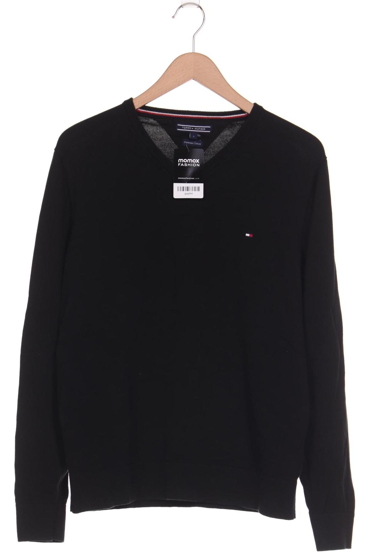 

Tommy Hilfiger Herren Pullover, schwarz, Gr. 52