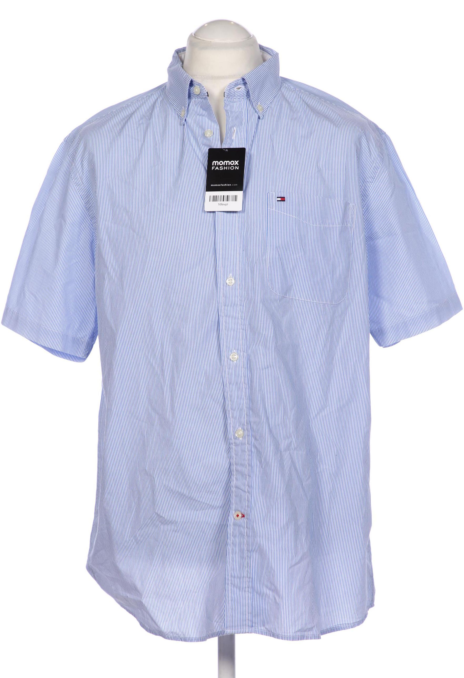 

Tommy Hilfiger Herren Hemd, blau, Gr. 54