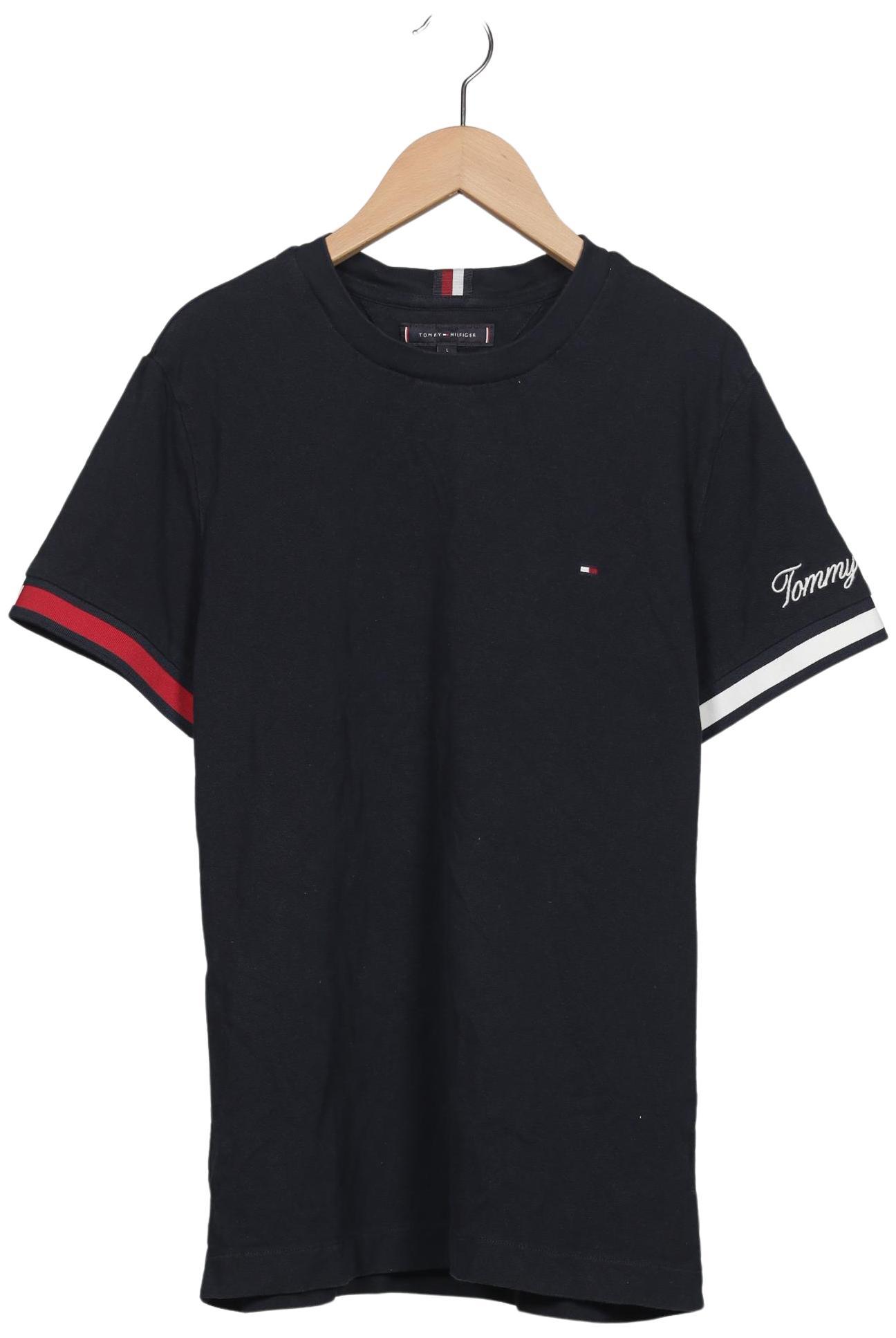

Tommy Hilfiger Herren T-Shirt, marineblau, Gr. 52