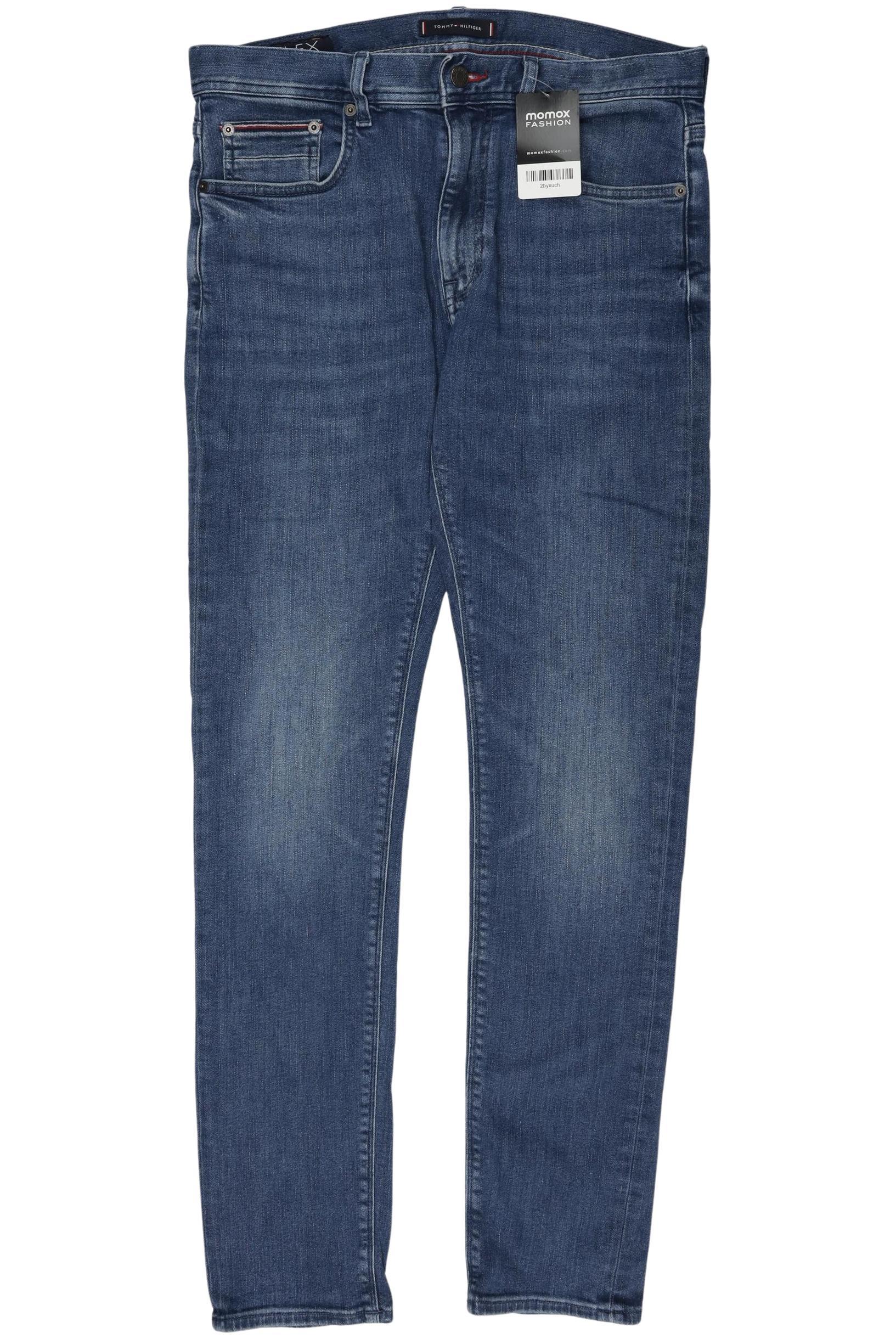 

Tommy Hilfiger Herren Jeans, marineblau, Gr. 34