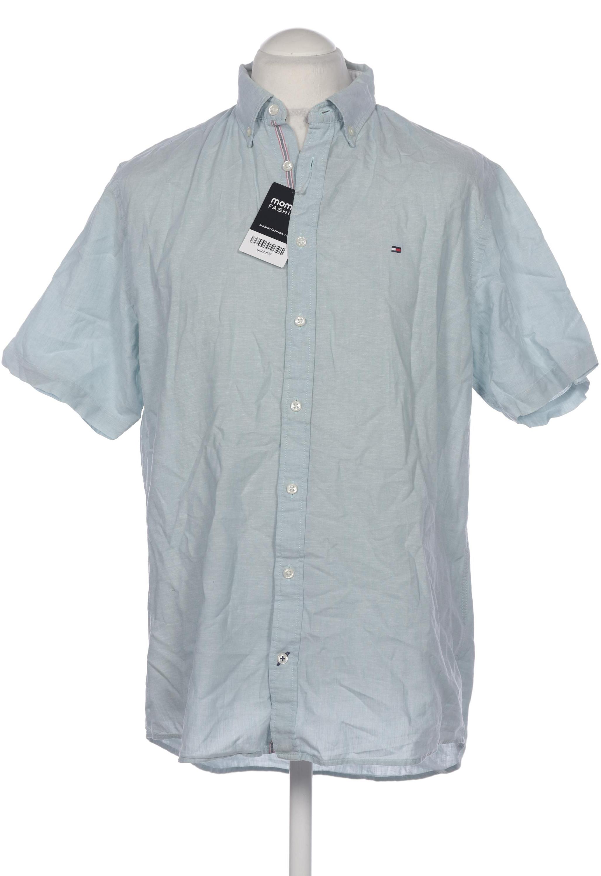 

Tommy Hilfiger Herren Hemd, hellblau, Gr. 52