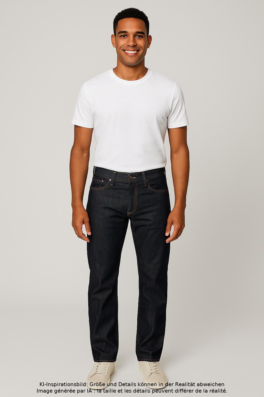 

Tommy Hilfiger Herren Jeans, marineblau, Gr. 34