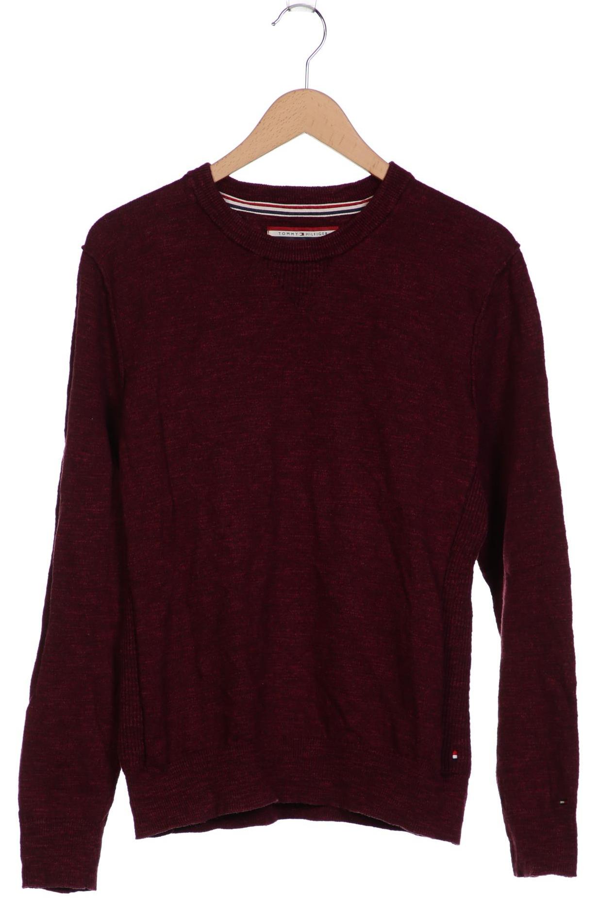 

Tommy Hilfiger Herren Pullover, bordeaux, Gr. 48